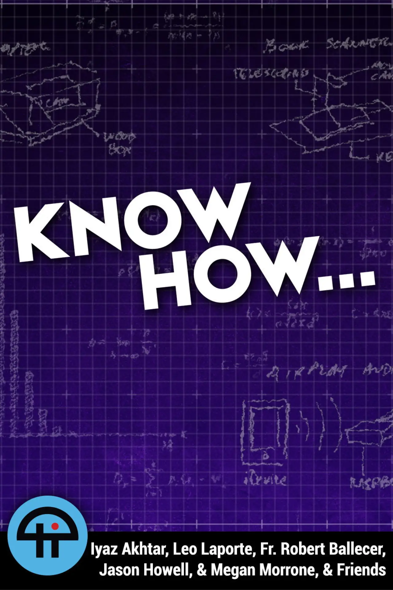 Plakat serialu "Know How..."