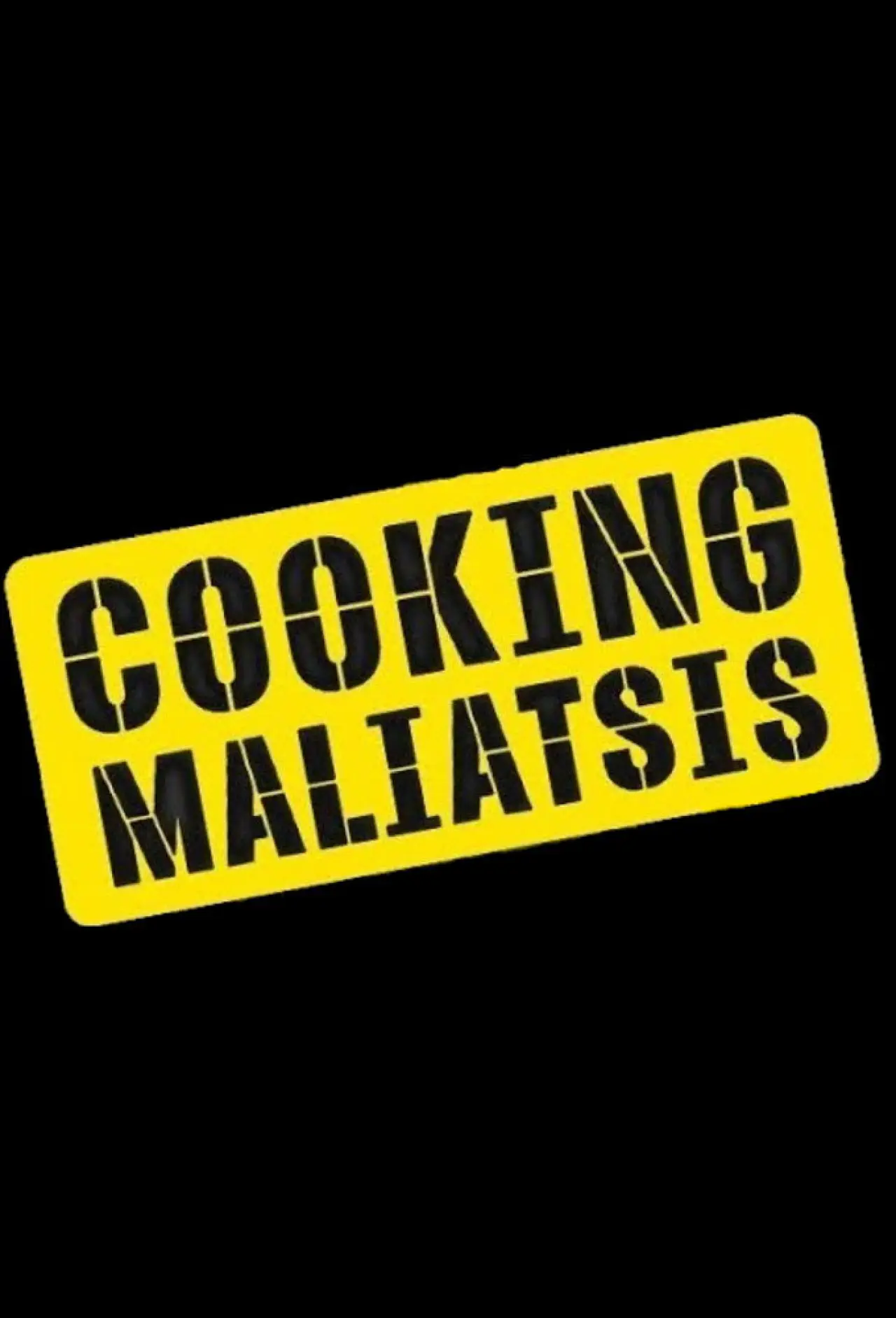 Plakat serialu "Cooking Μαλιάτσης"