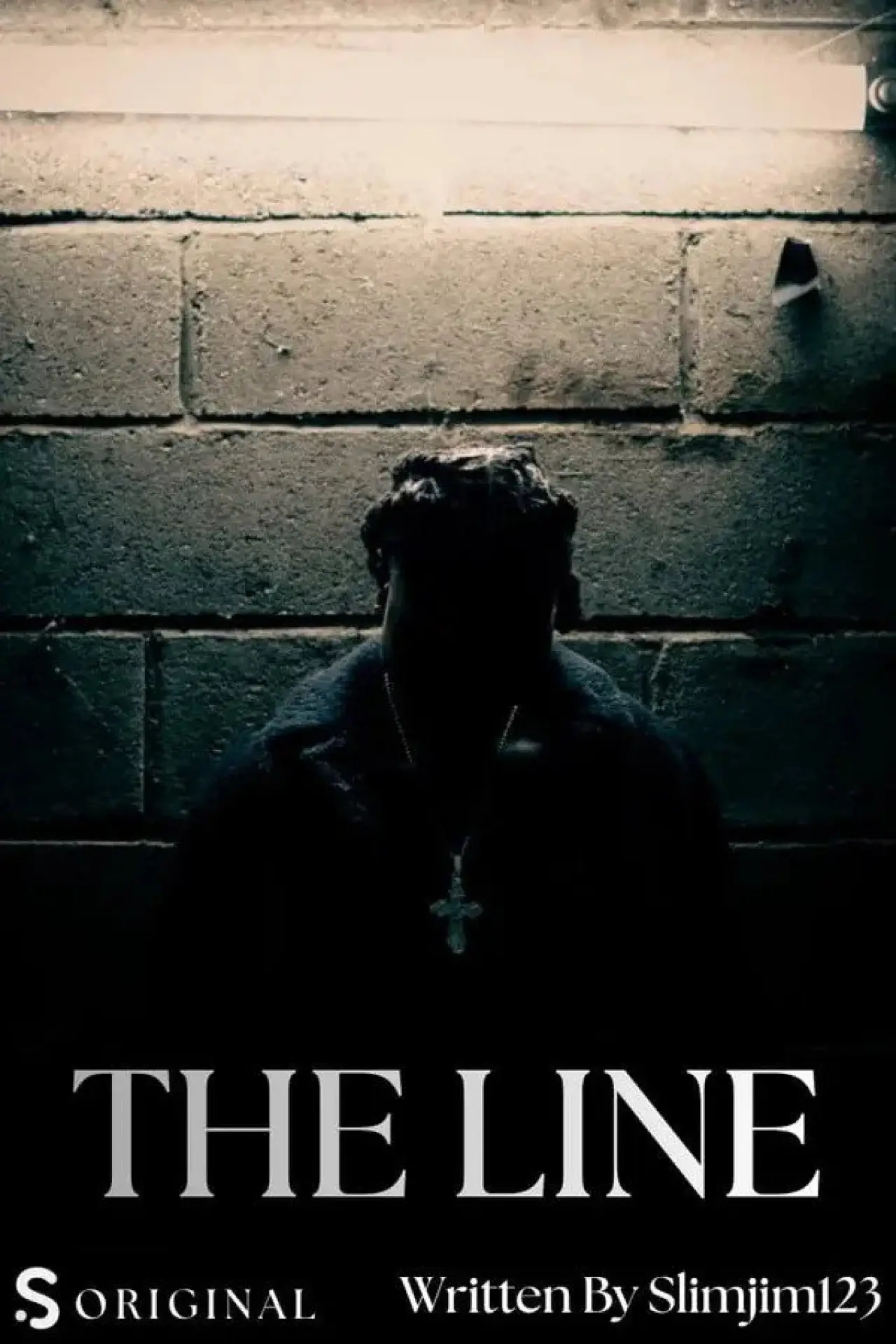 Plakat serialu "The Line (SG)"