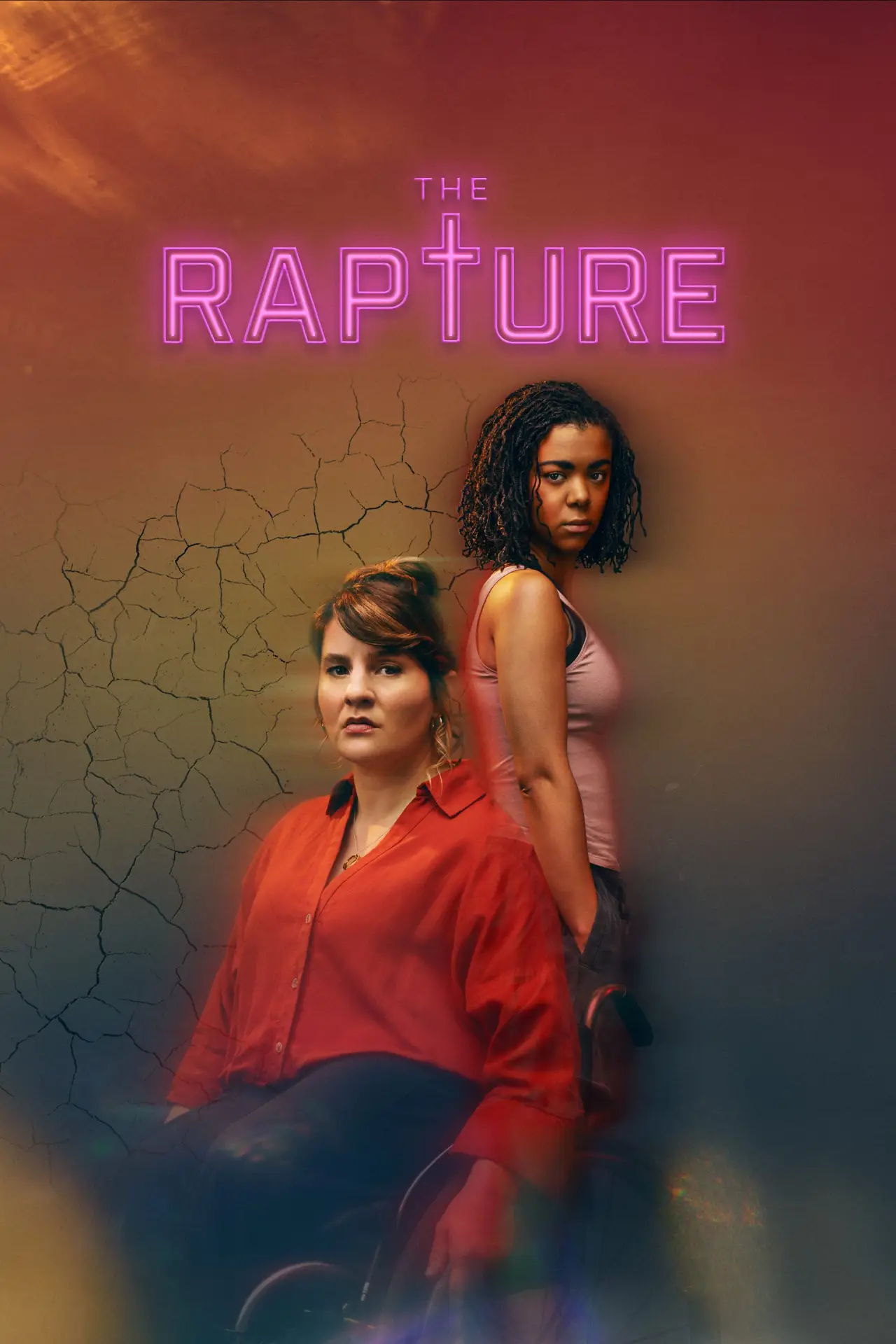 Постер к сериалу "The Rapture"
