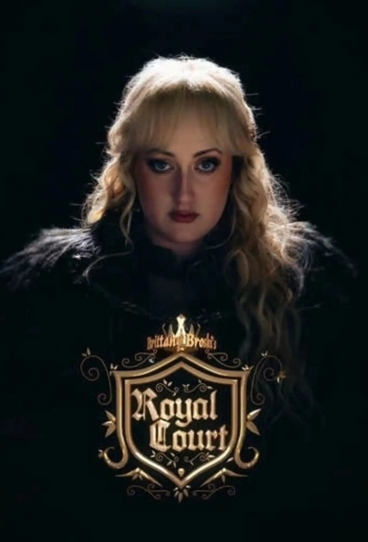 Plakat serialu "Royal Court"