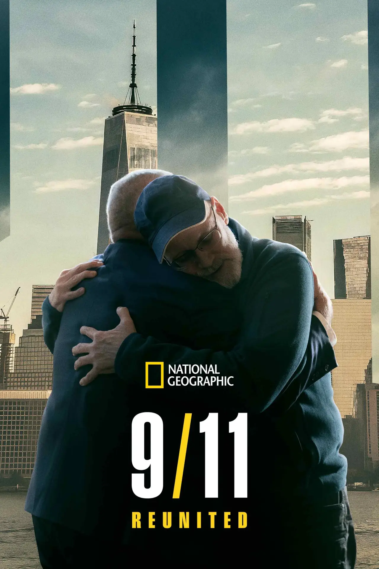 Plakat serialu "9/11: Zjednoczeni"