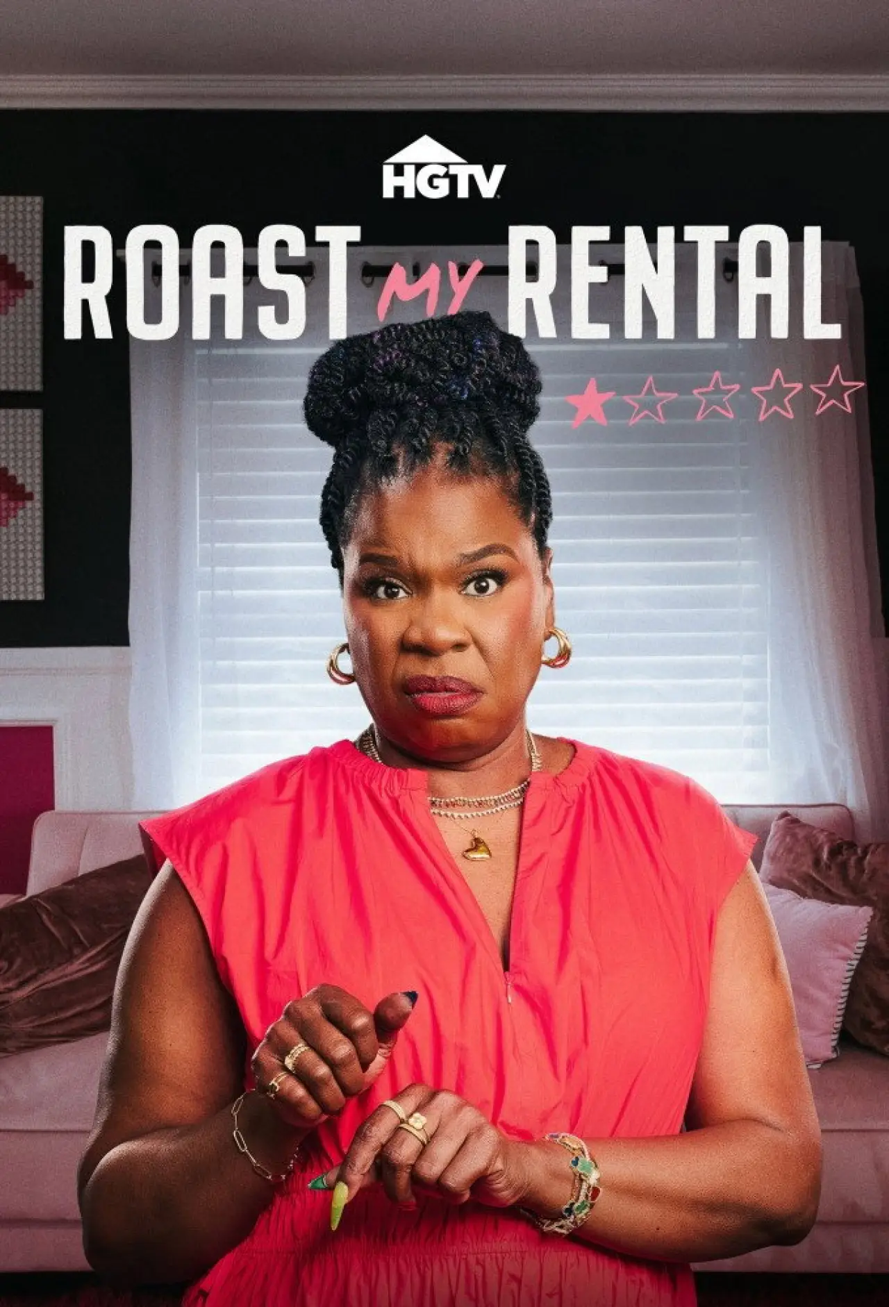 Plakat serialu "Roast My Rental"