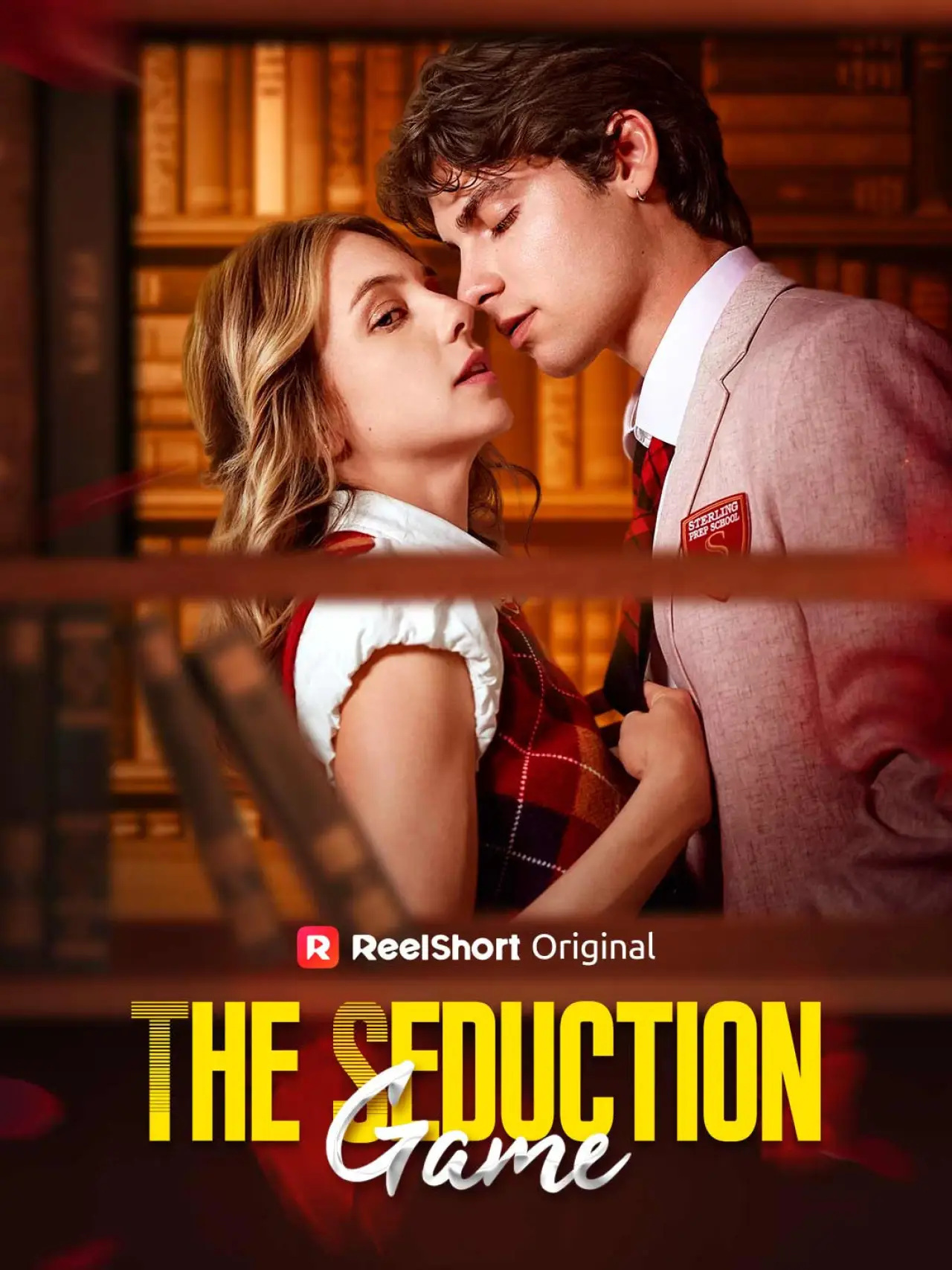 Plakat serialu "The Seduction Game"