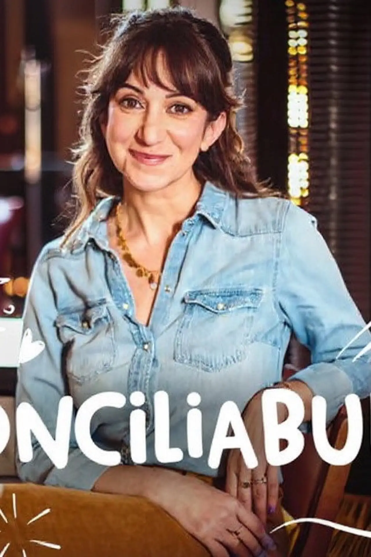 Plakat serialu "Conciliabule"