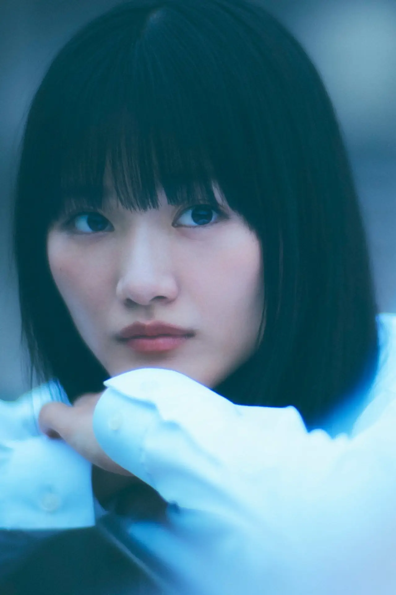 Plakat serialu "デス(青春)ゲーム"