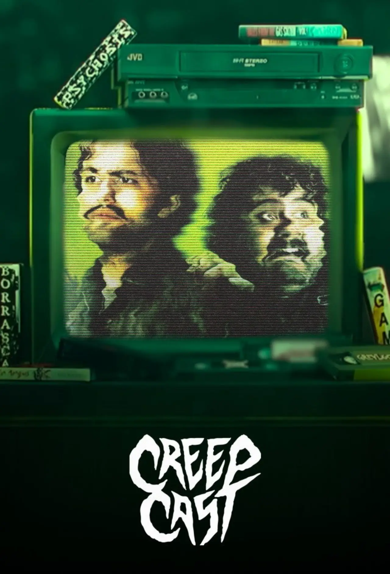 Plakat serialu "Creep Cast"