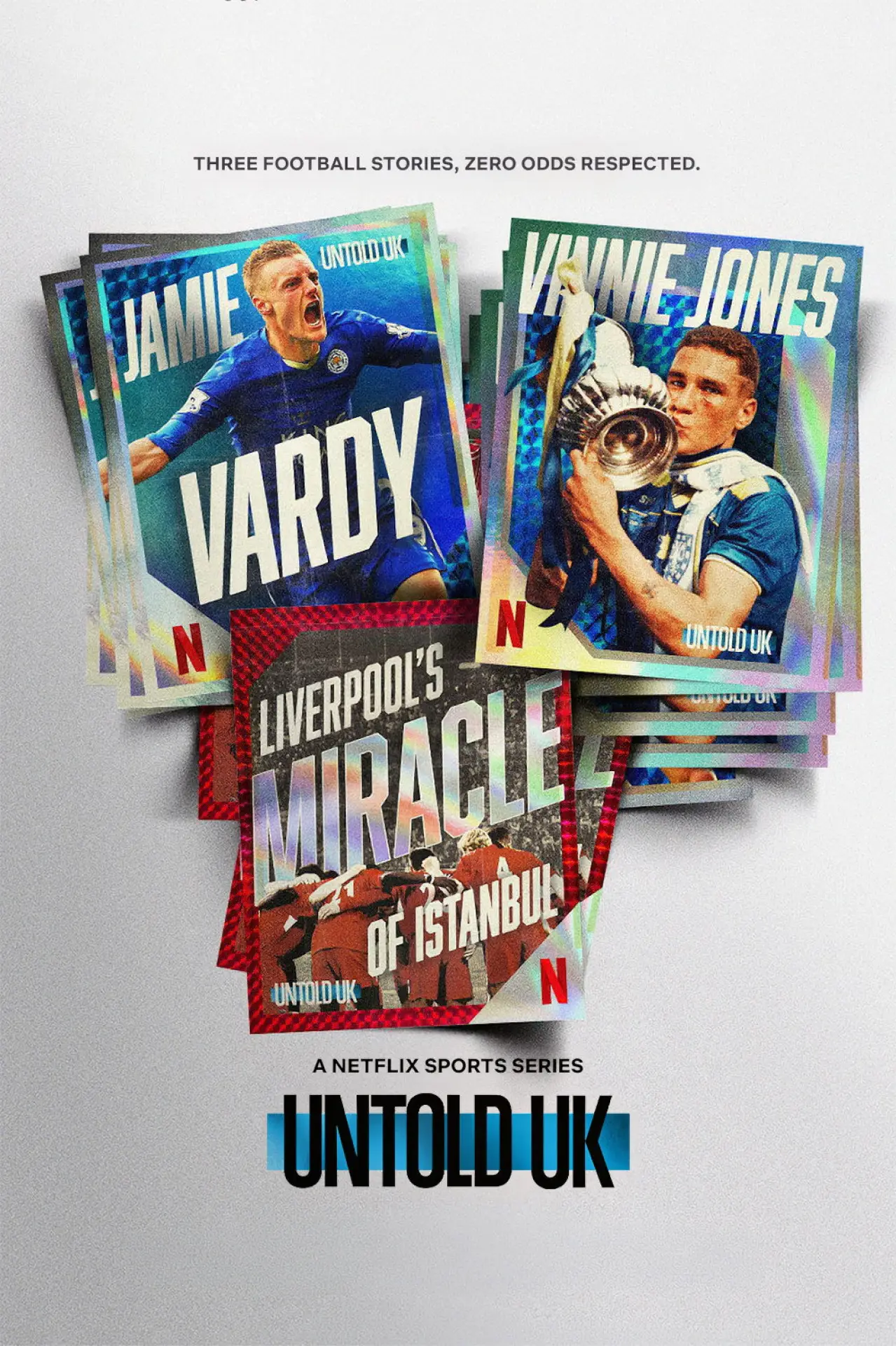Plakat serialu "Untold UK"