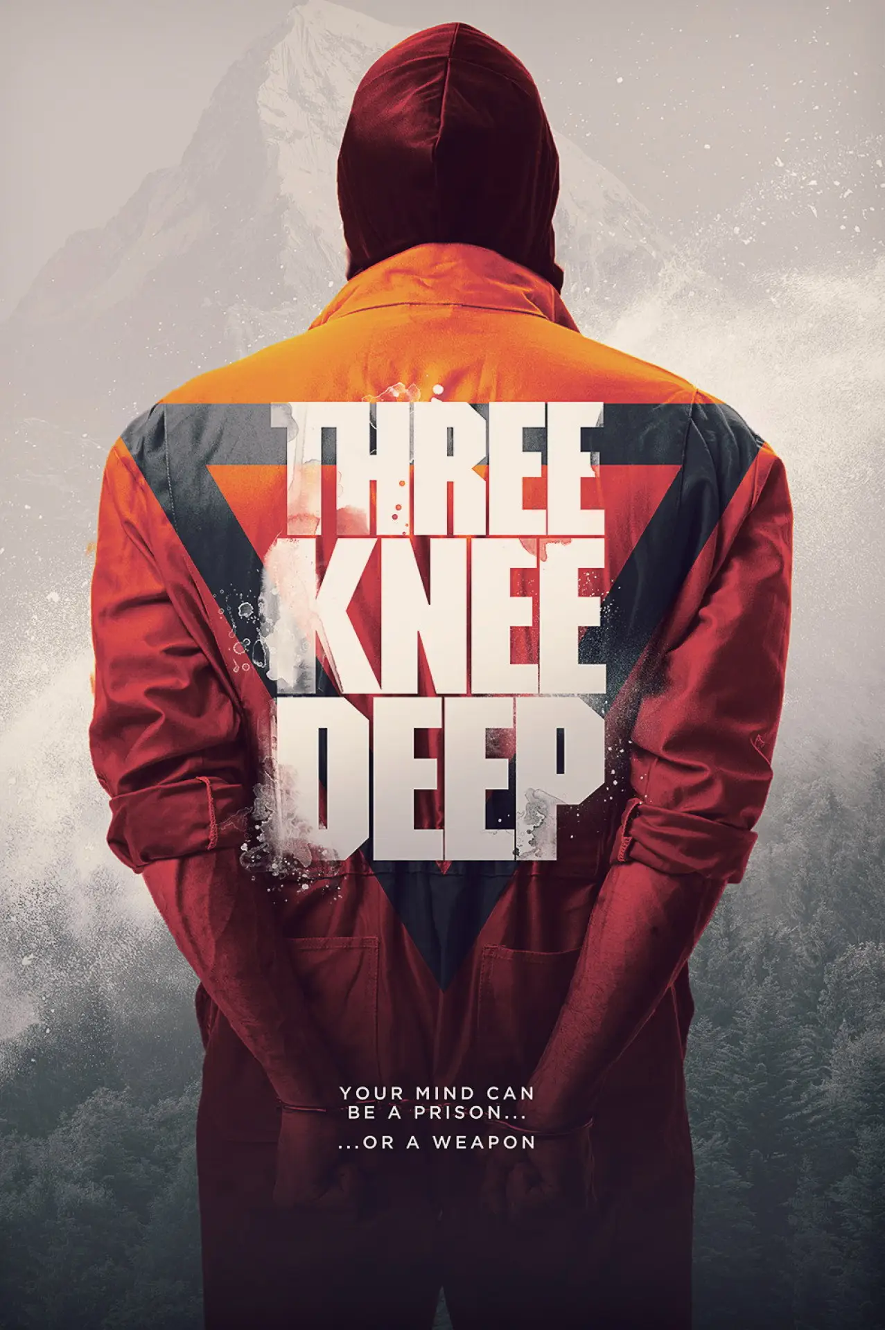 Plakat serialu "Three Knee Deep"
