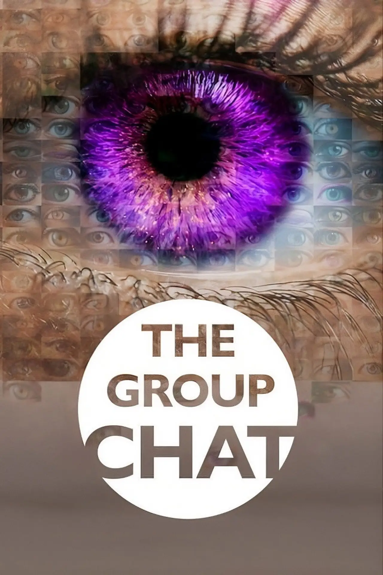 Plakat serialu "Big Brother: The Group Chat"