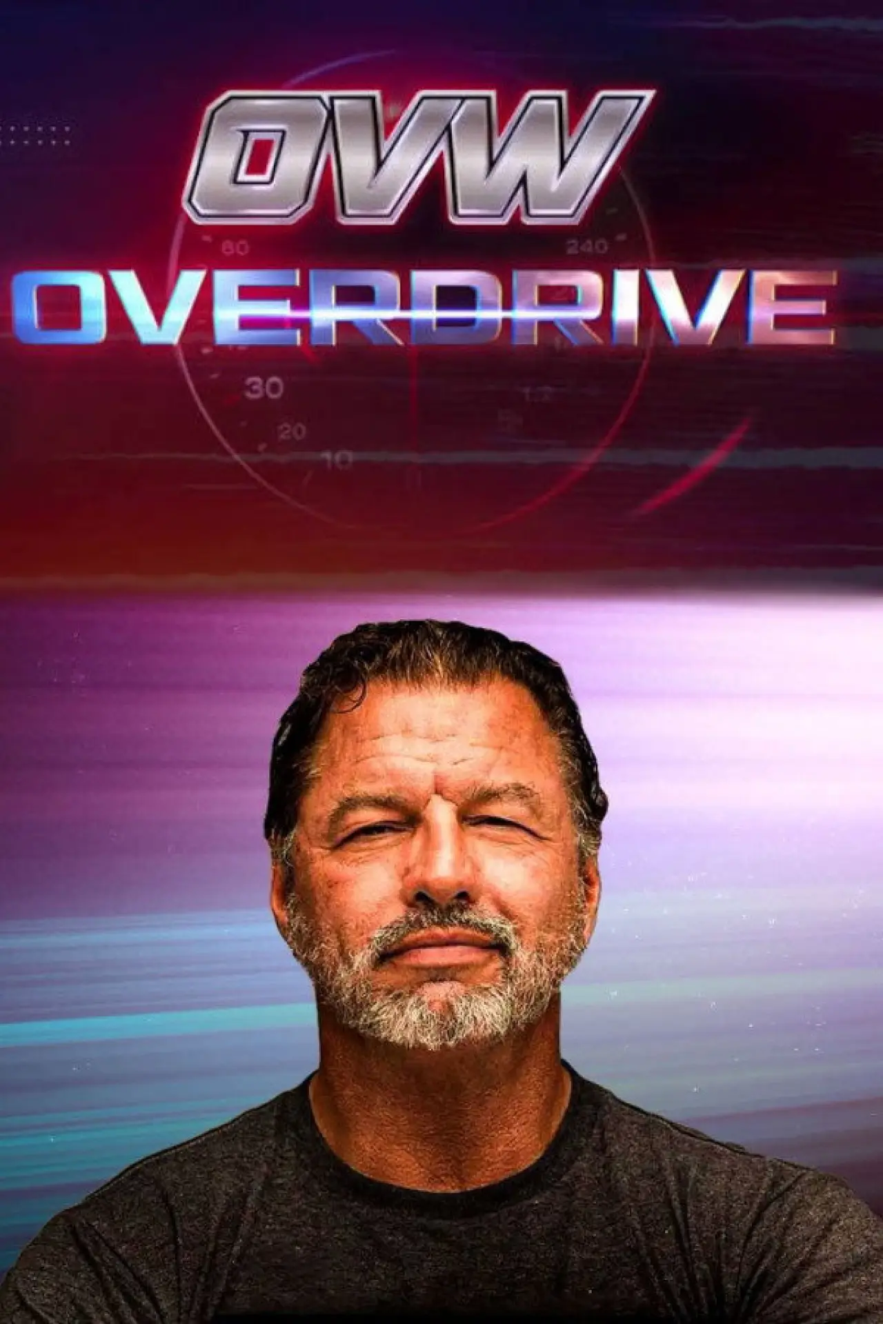 Plakat serialu "OVW Overdrive"
