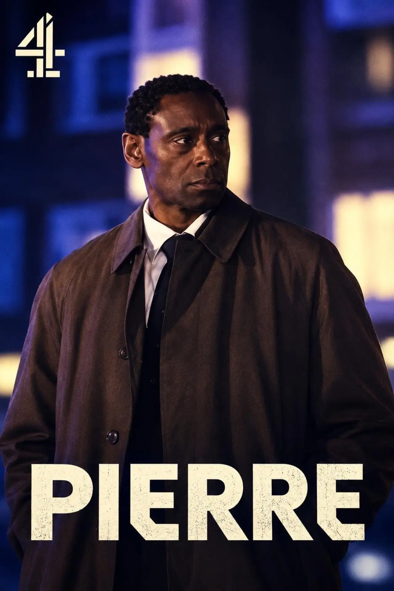Plakat serialu "Pierre"