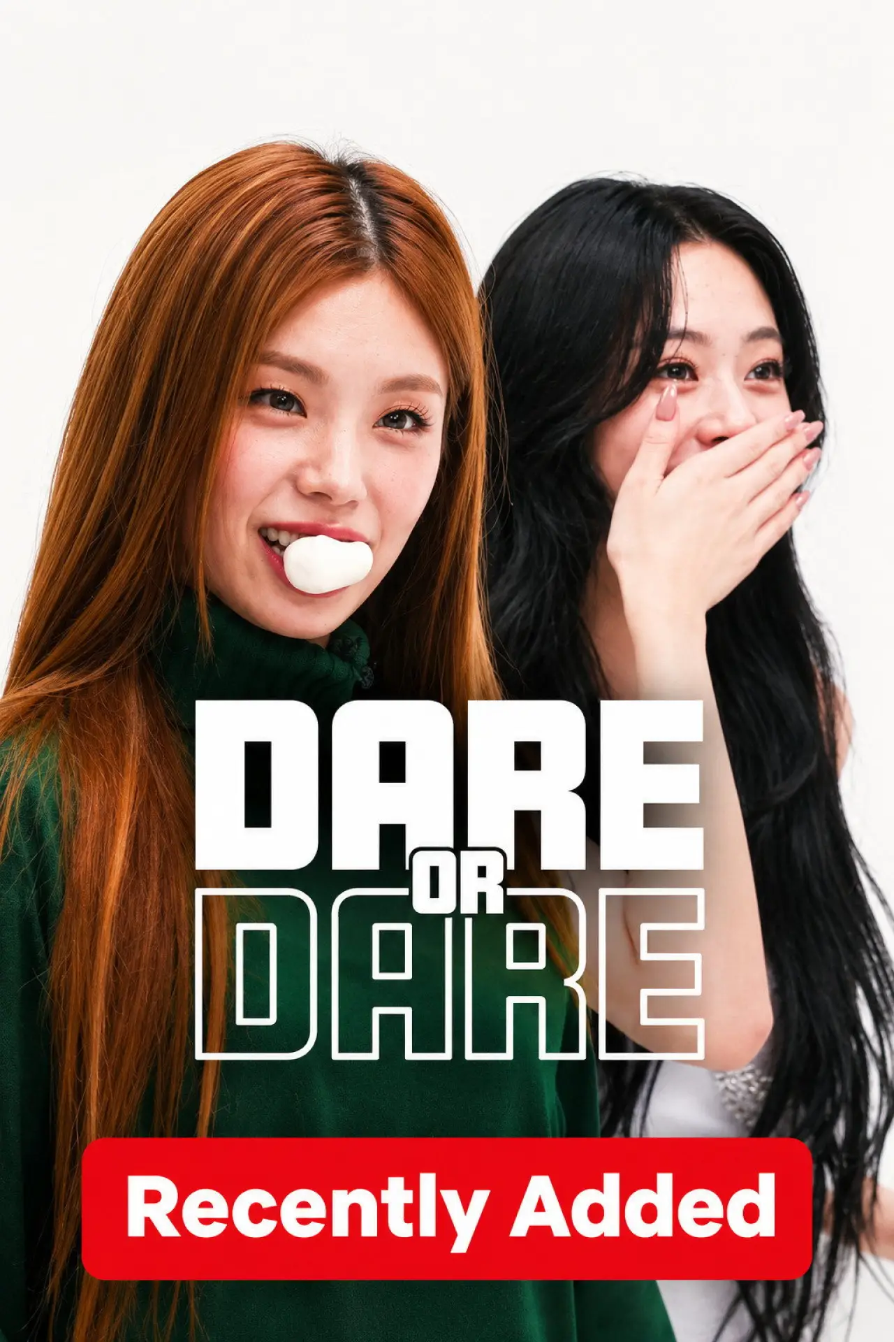 Plakat serialu "Dare or Dare"
