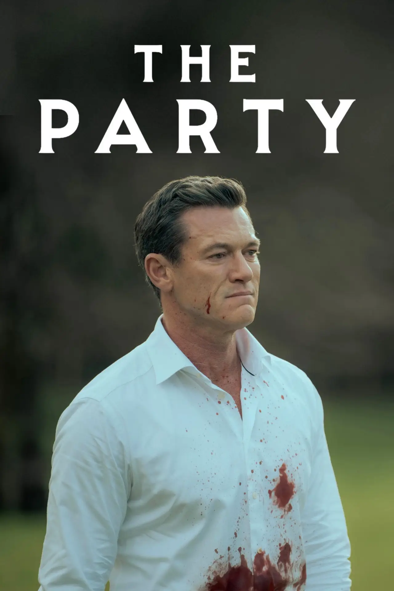 Plakat serialu "The Party"