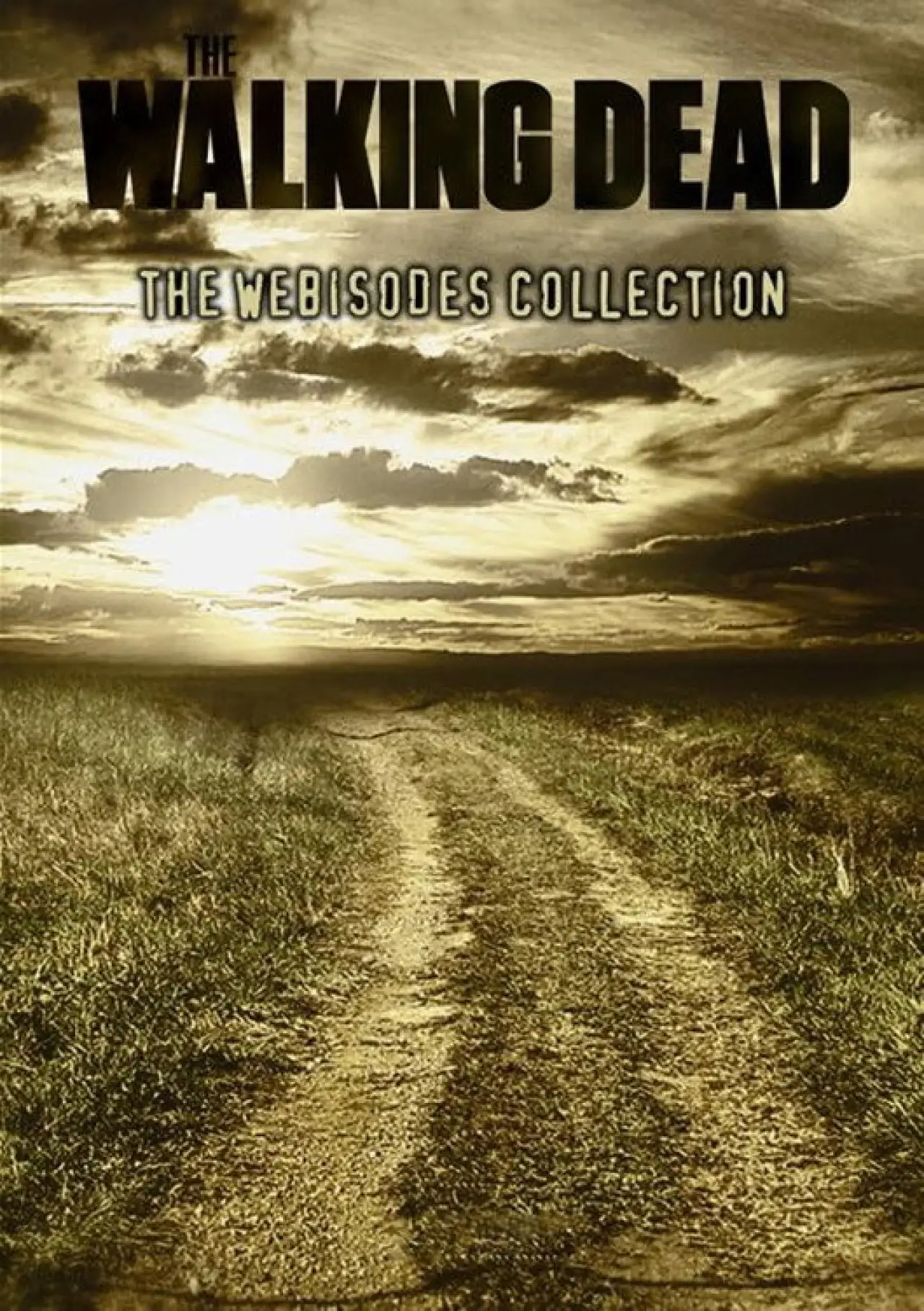 Plakat serialu "The Walking Dead: Webisodes"