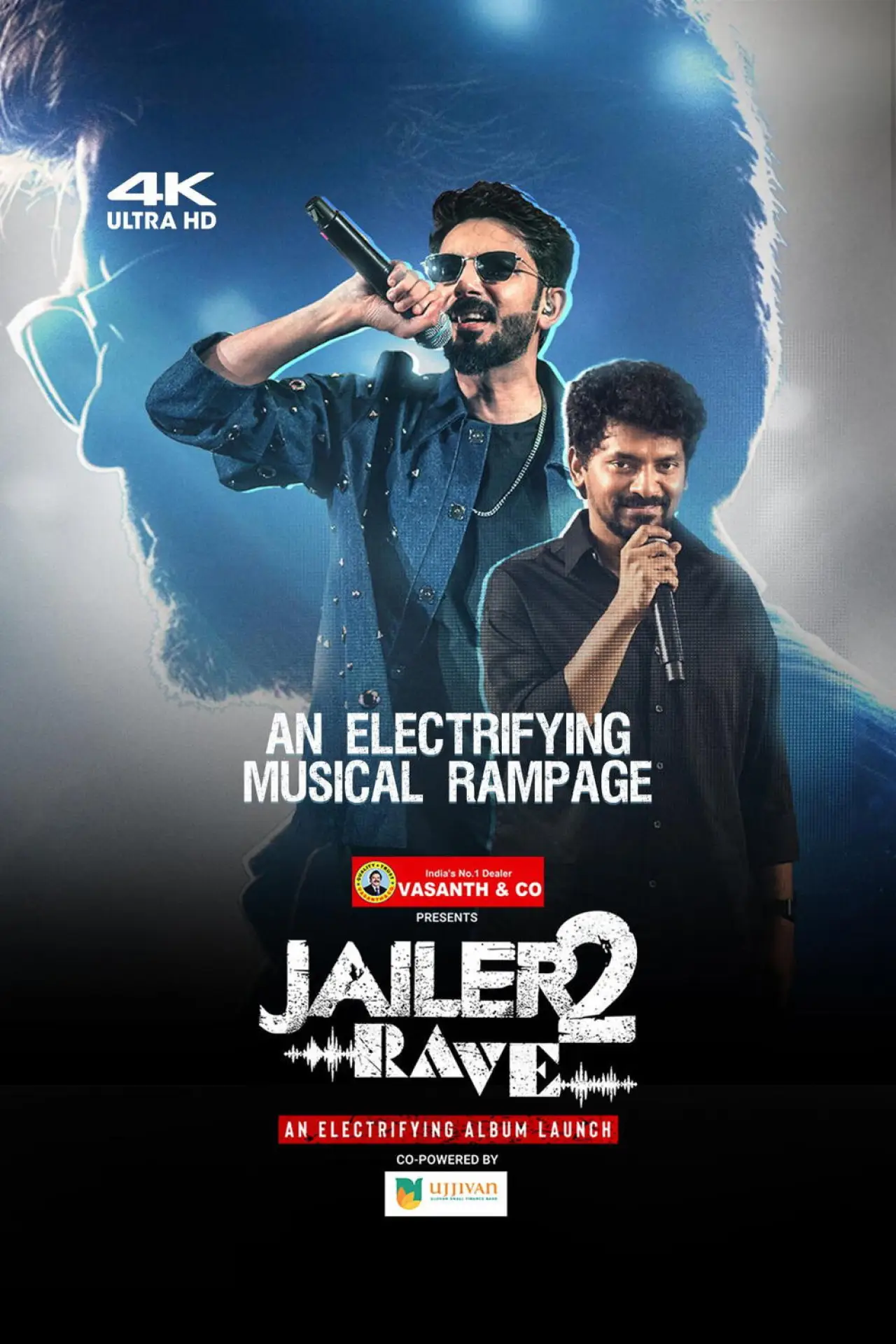 Plakat serialu "Jailer 2 - Rave"