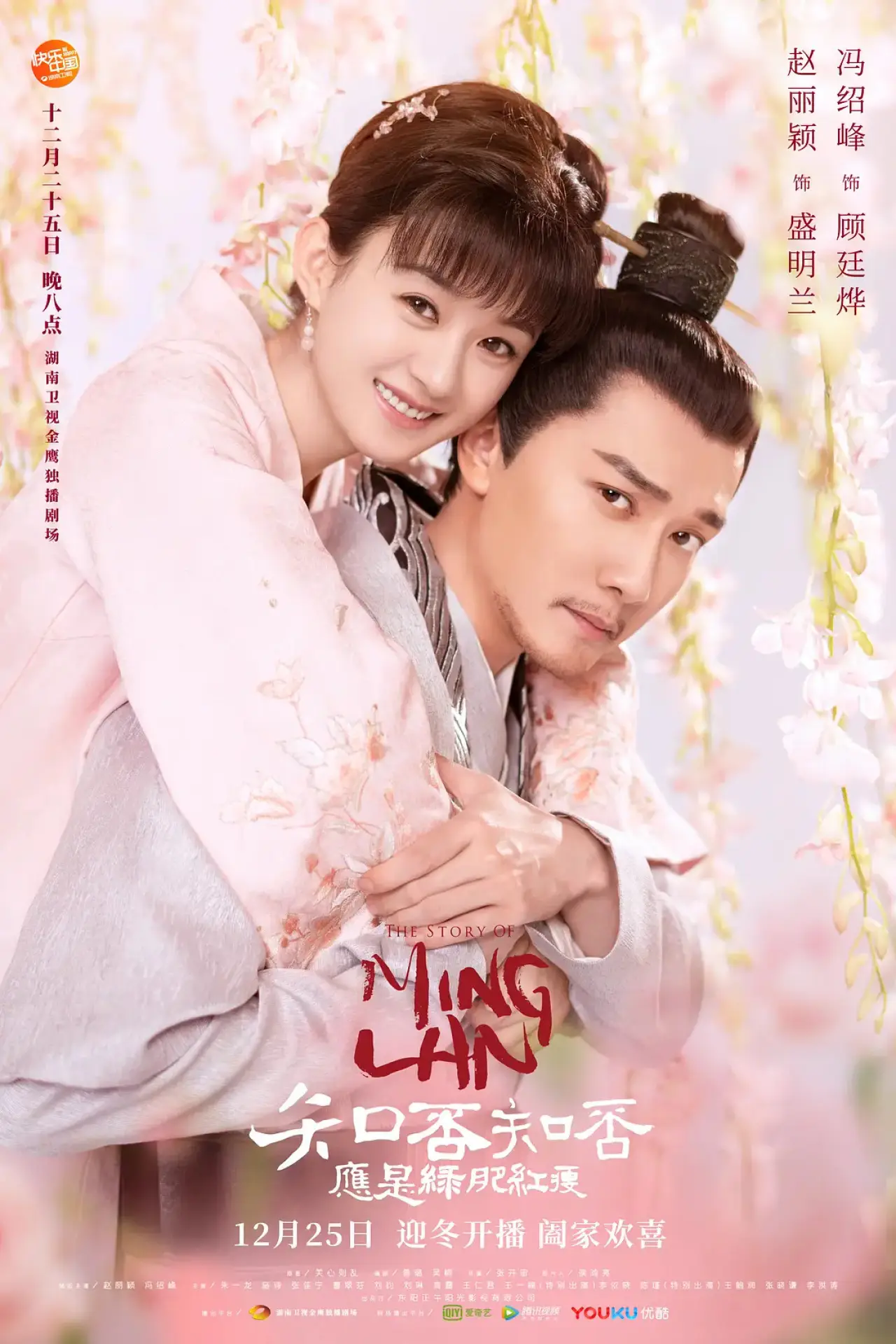 Plakat serialu "知否知否应是绿肥红瘦"