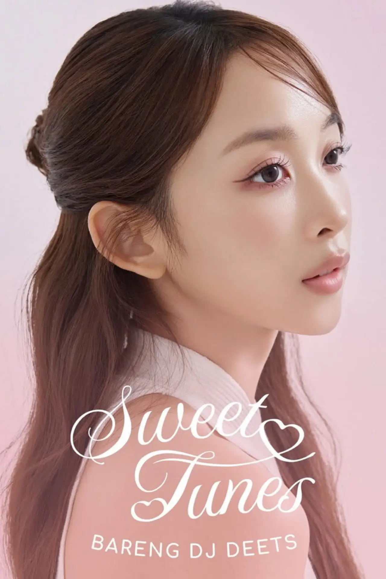 Plakat serialu "Sweet Tunes Bareng DJ Deets"