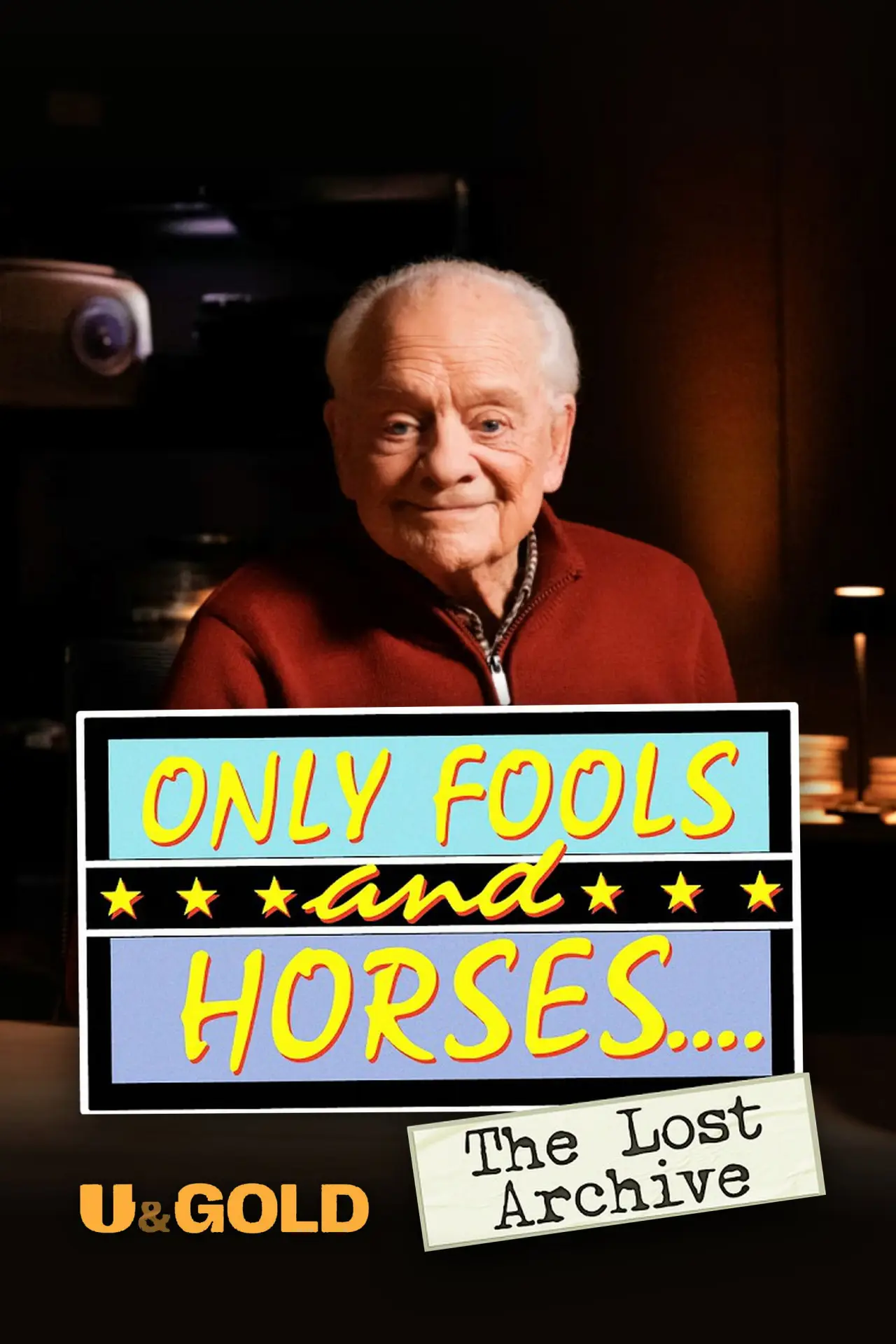 Plakat serialu "Only Fools and Horses: The Lost Archive"