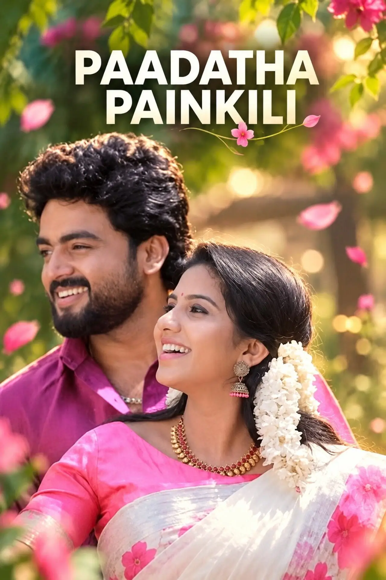 Plakat serialu "പാടാത്ത പൈങ്കിളി"