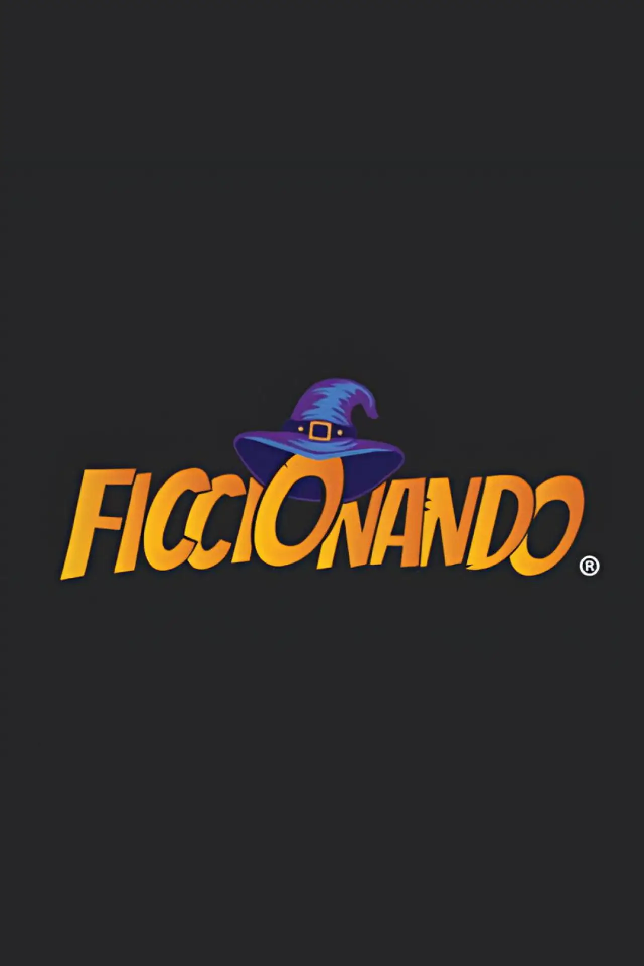 Plakat serialu "FICCIONANDO"