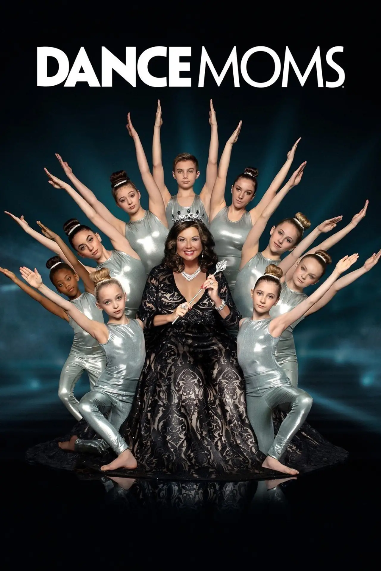 Постер к сериалу "Dance Moms"