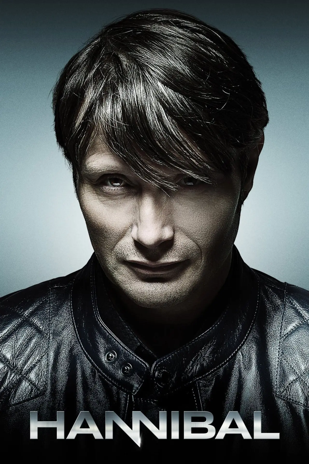 Постер к сериалу "Hannibal"