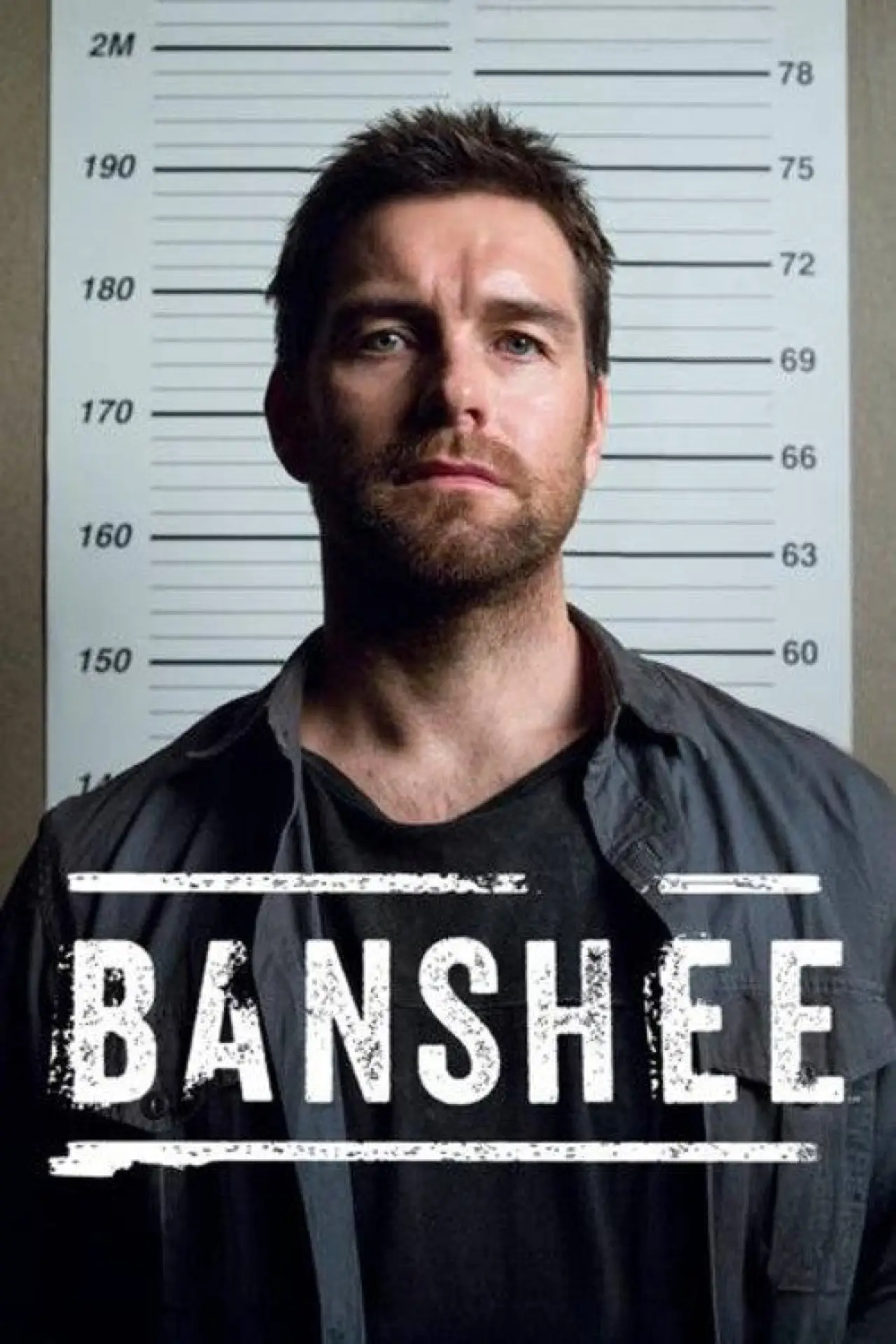 Постер к сериалу "Banshee"