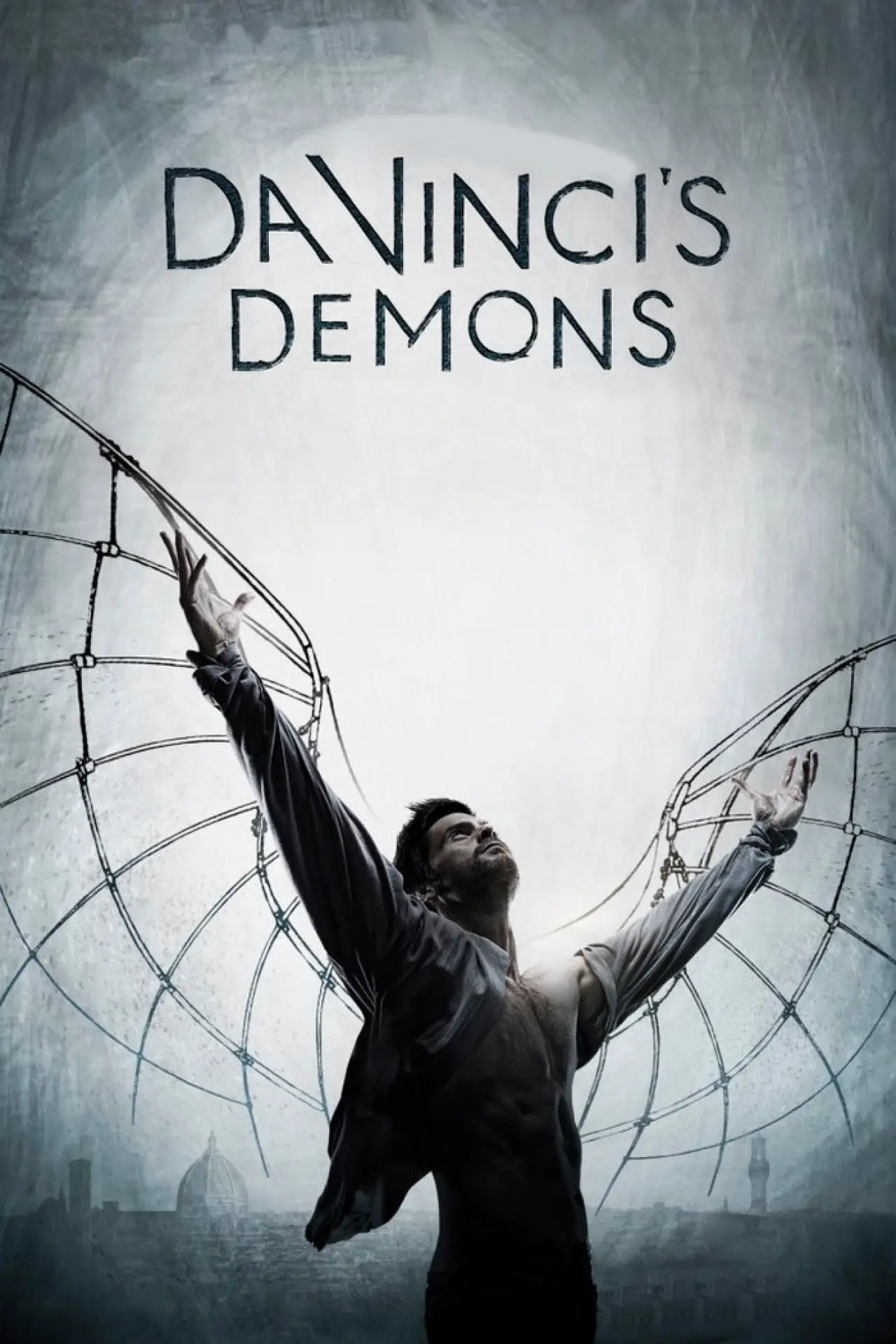 Постер к сериалу "Demony da Vinci"