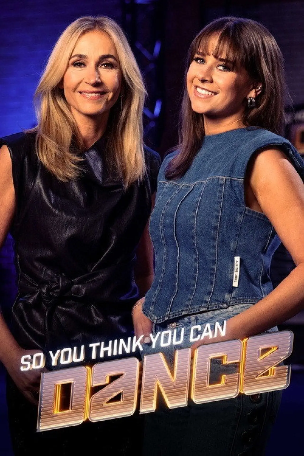 Plakat serialu "So You Think You Can Dance"