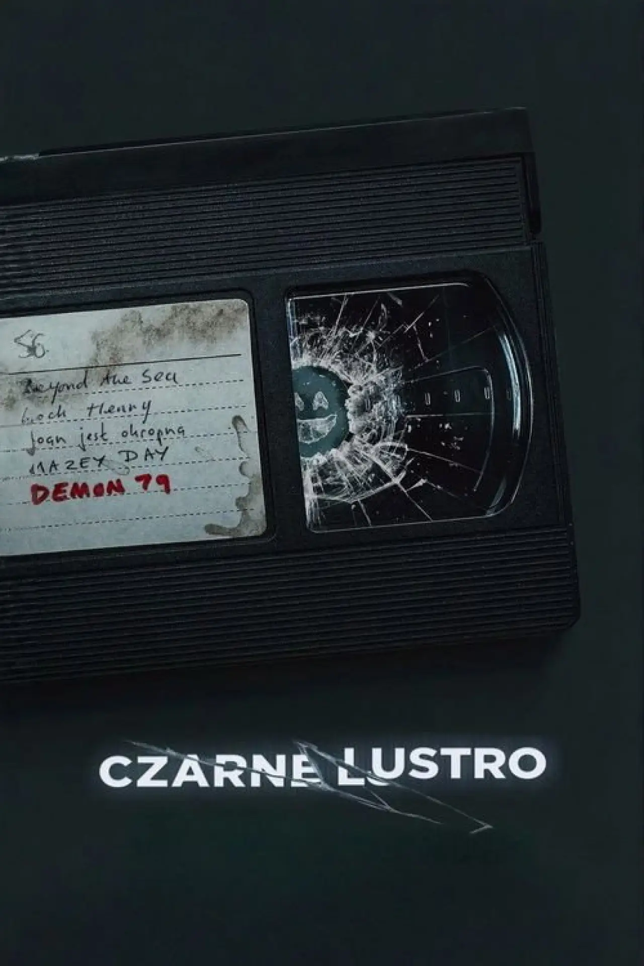 Постер к сериалу "Czarne lustro"