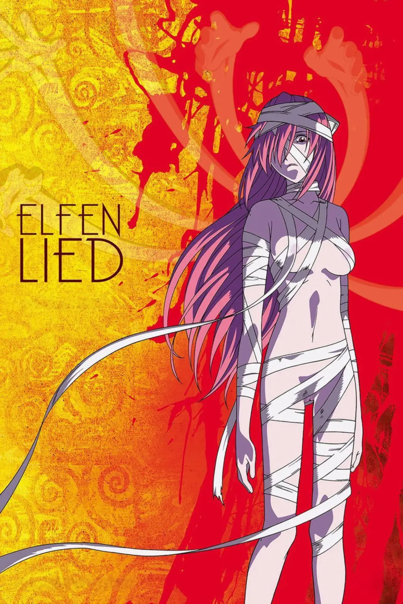 Постер к сериалу "Elfia pieśń"