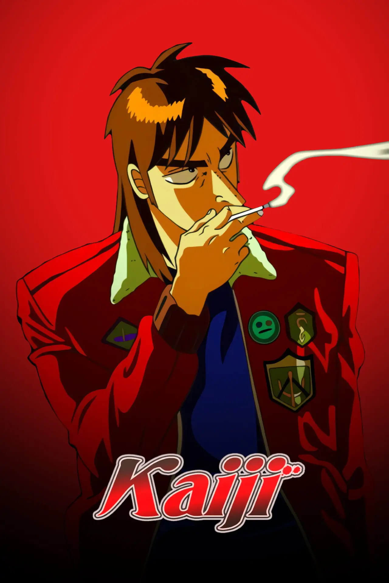 Постер к сериалу "Gyakkyou Burai Kaiji: Ultimate Survivor"