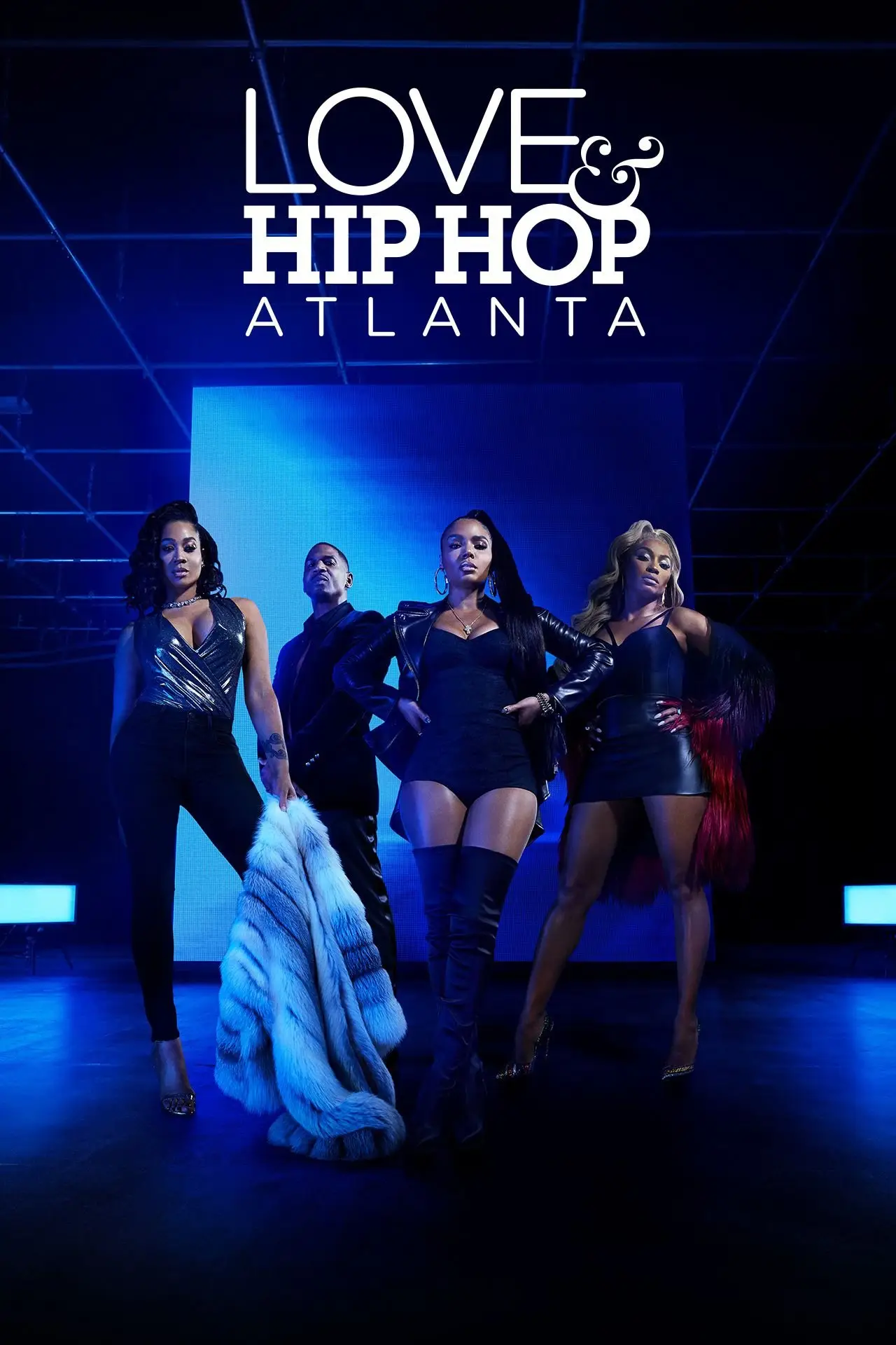 Постер к сериалу "Love & Hip Hop Atlanta"