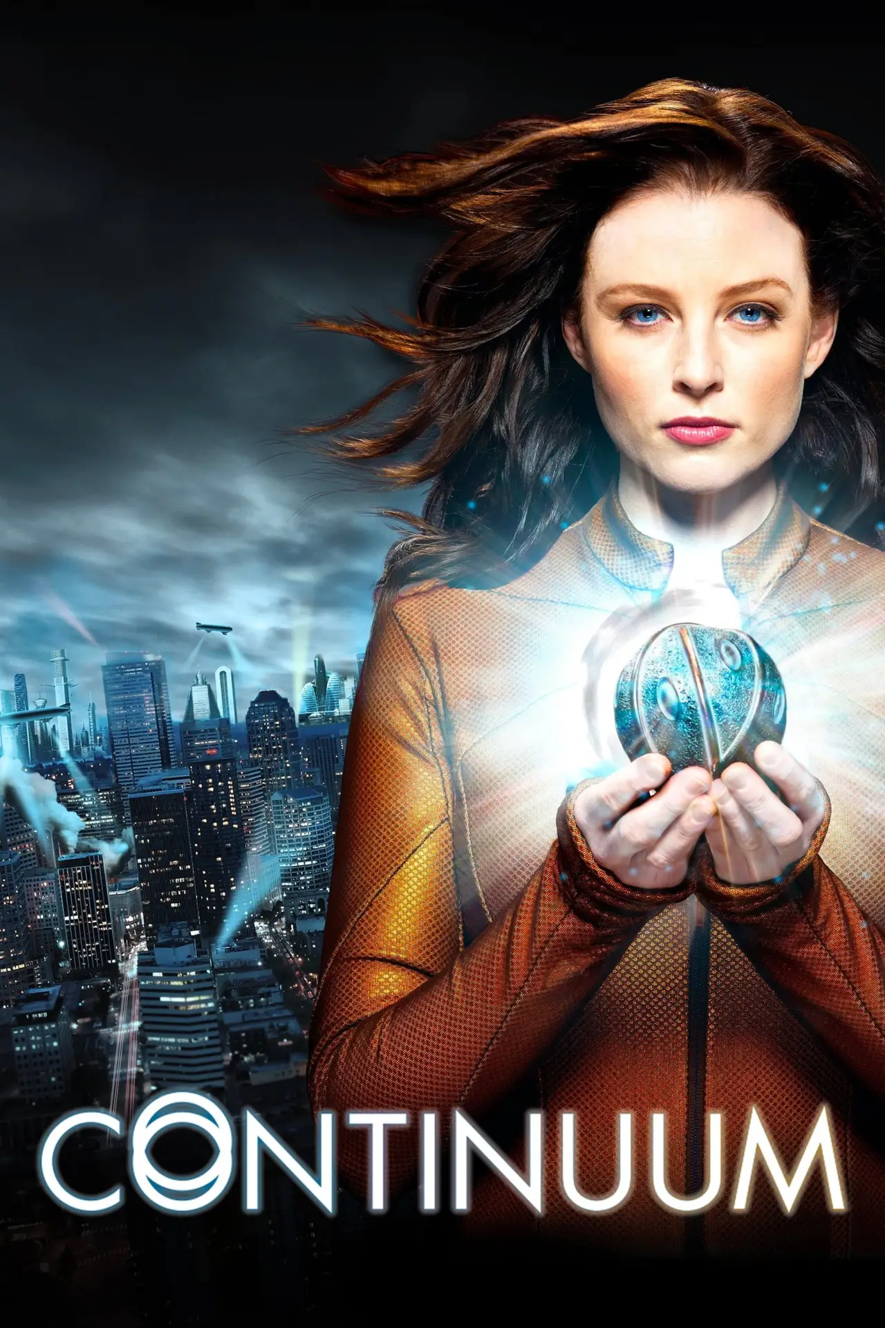 Постер к сериалу "Continuum: Ocalić przyszłość"