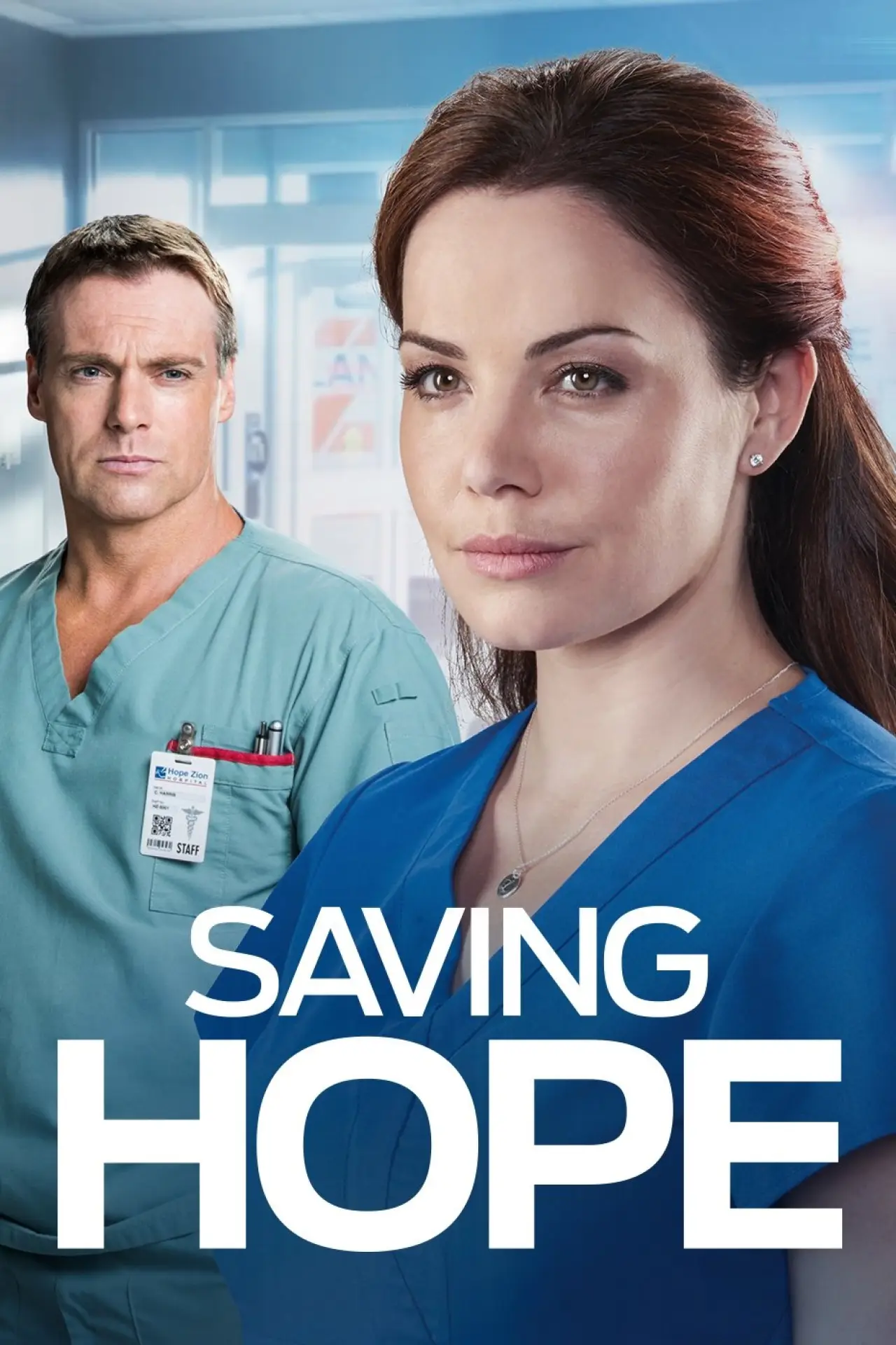 Постер к сериалу "Saving Hope"