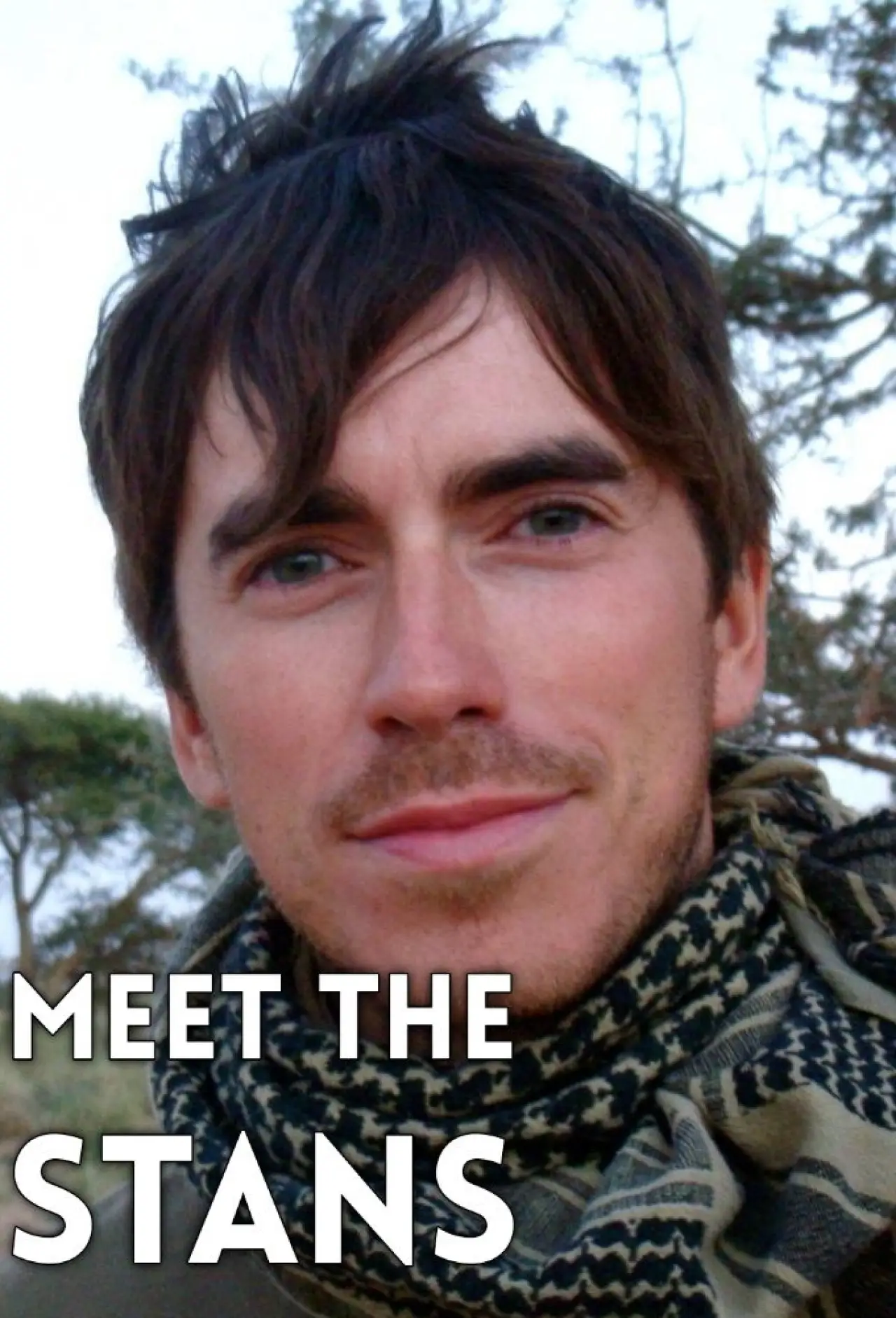 Plakat serialu "Meet the Stans"
