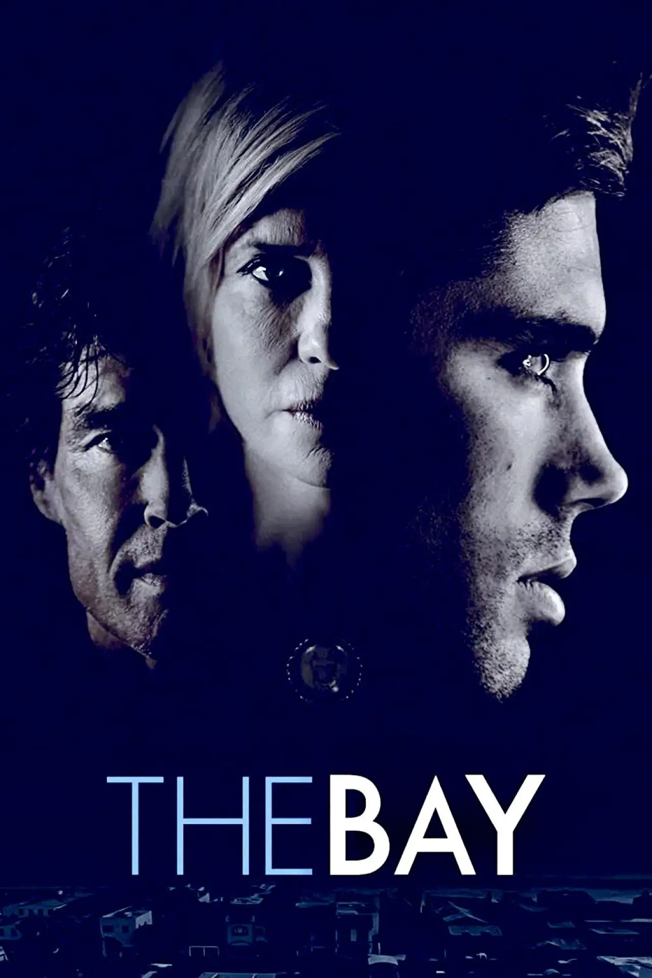 Plakat serialu "The Bay"