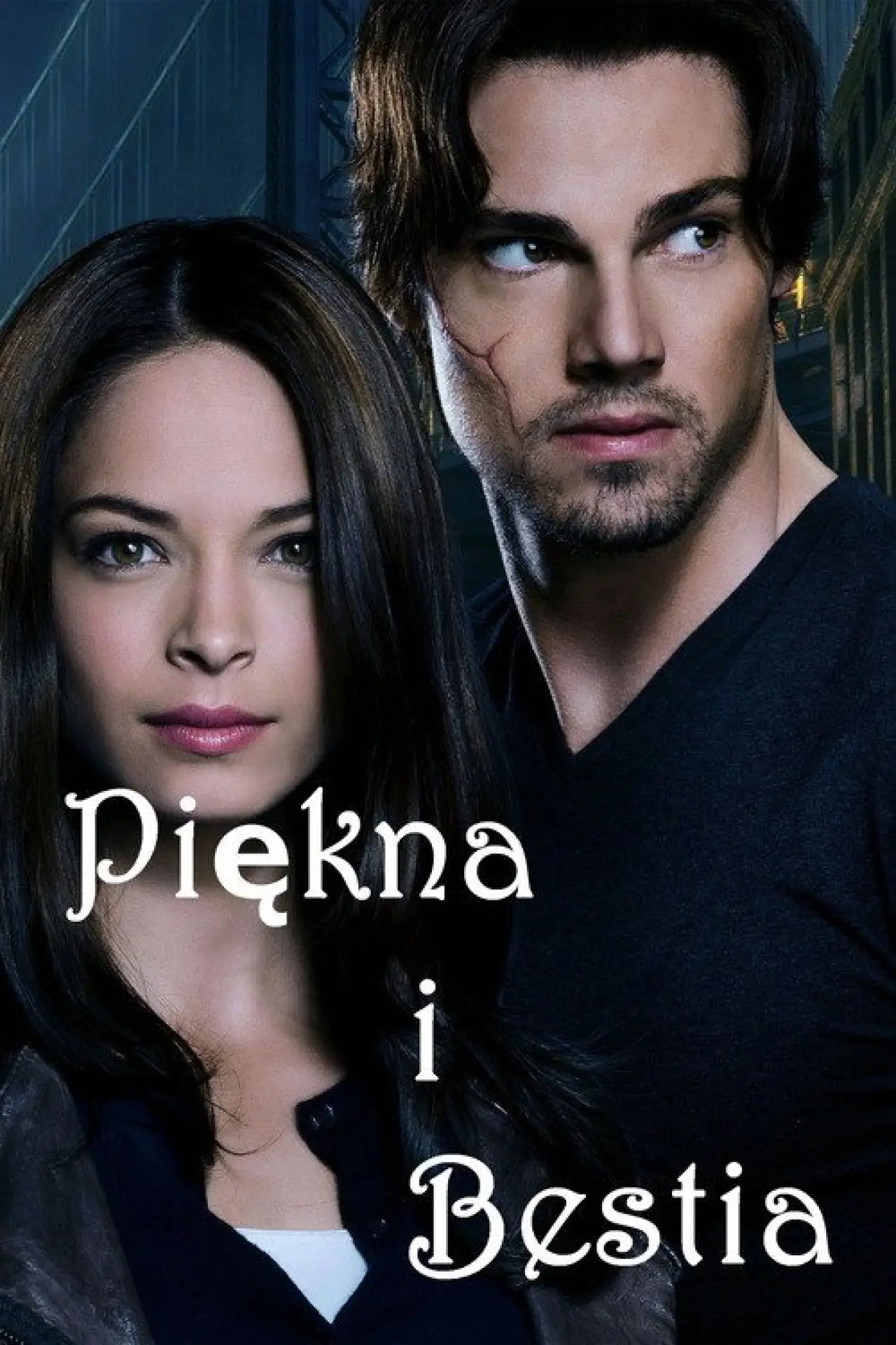 Постер к сериалу "Piękna i bestia"