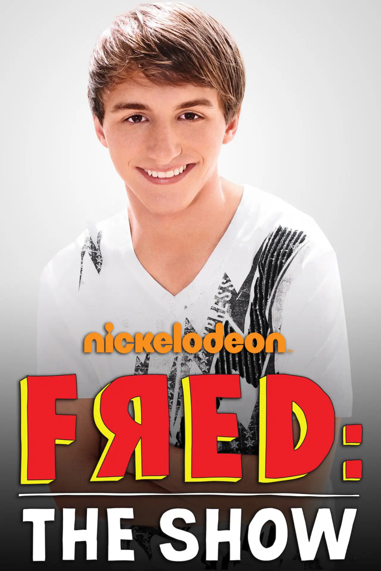 Plakat serialu "Fred: Show"