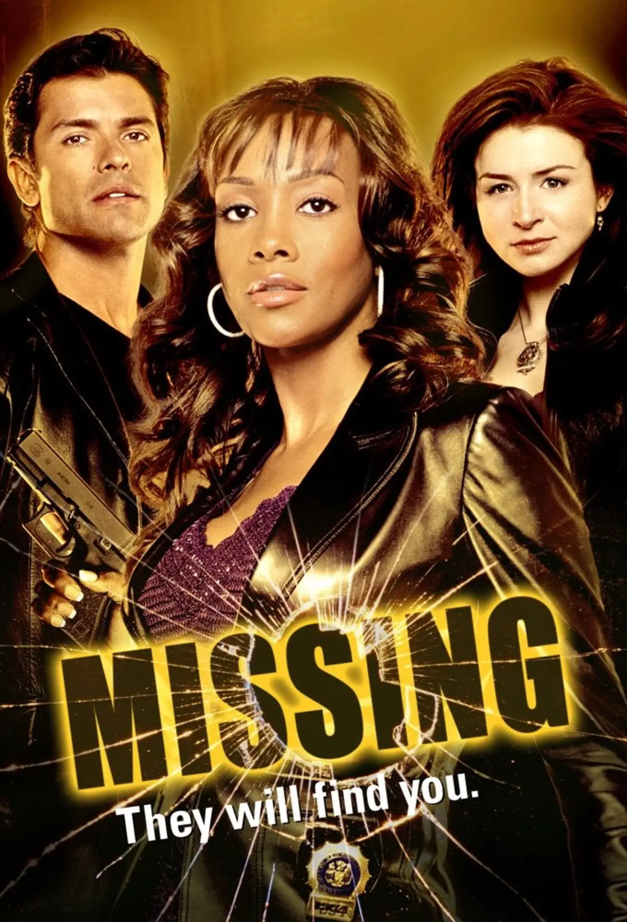 Постер к сериалу "Missing"