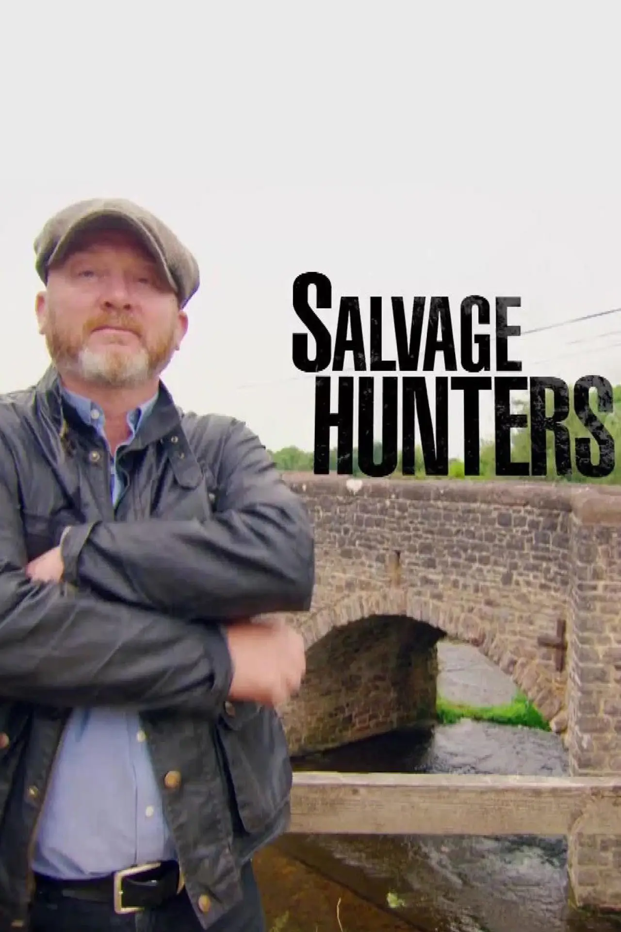 Постер к сериалу "Salvage Hunters"