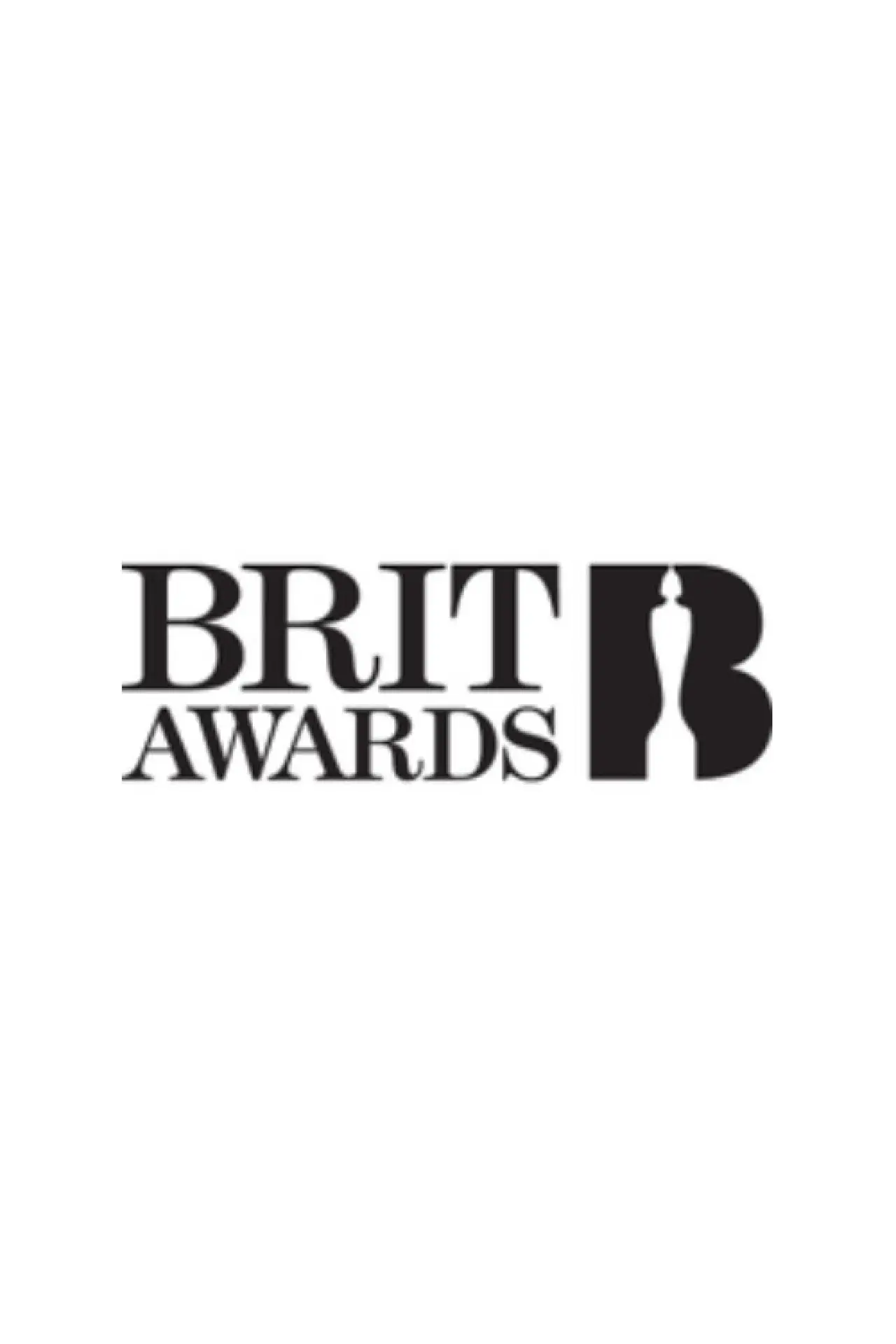 Plakat serialu "The BRIT Awards"