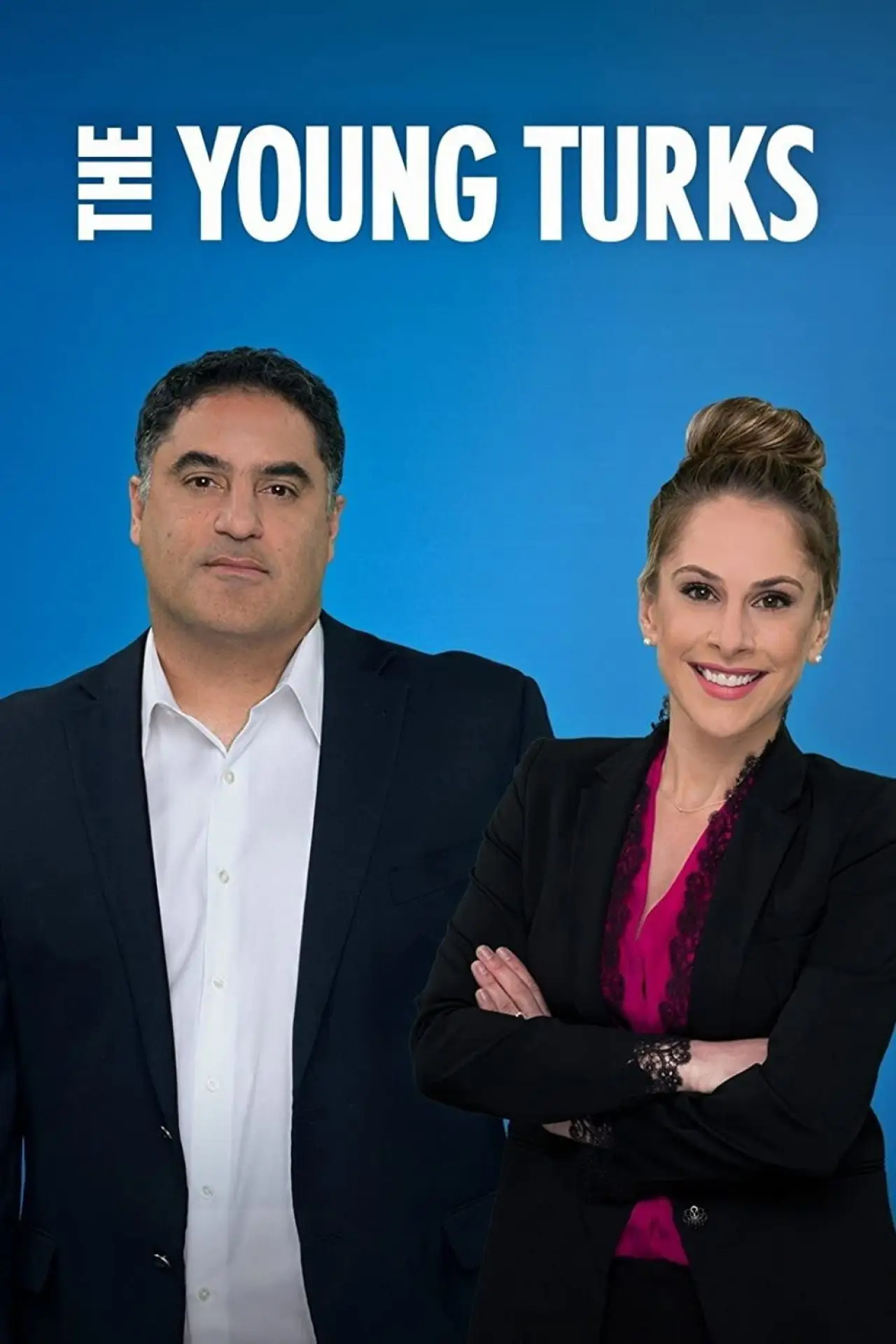 Постер к сериалу "The Young Turks"