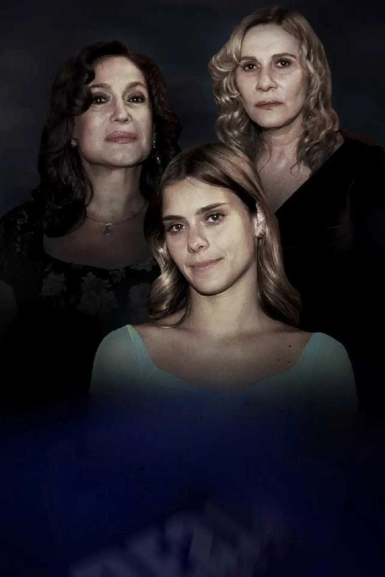 Plakat serialu "Senhora do Destino"
