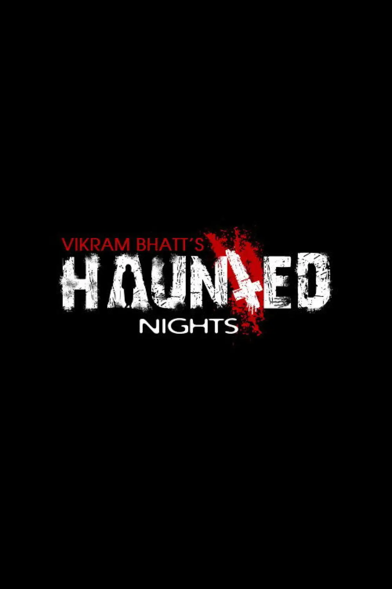 Plakat serialu "Haunted Nights"
