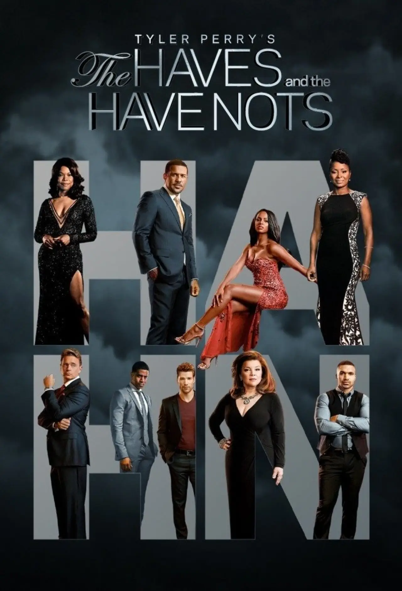 Постер к сериалу "Tyler Perry