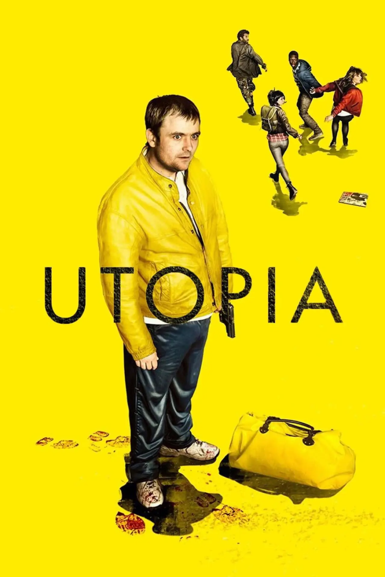 Постер к сериалу "Utopia"