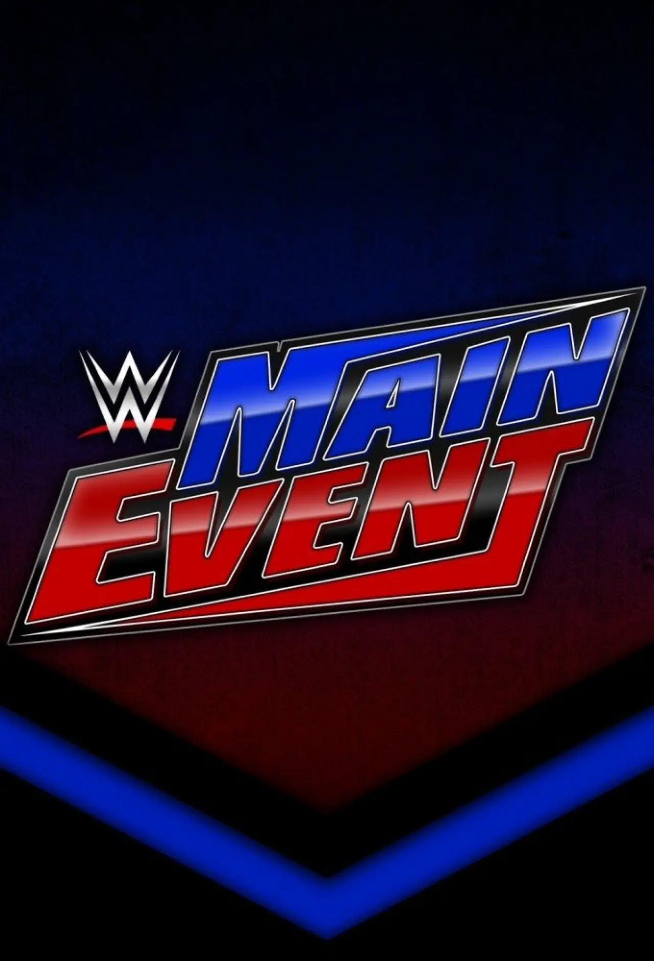 Постер к сериалу "WWE Main Event"