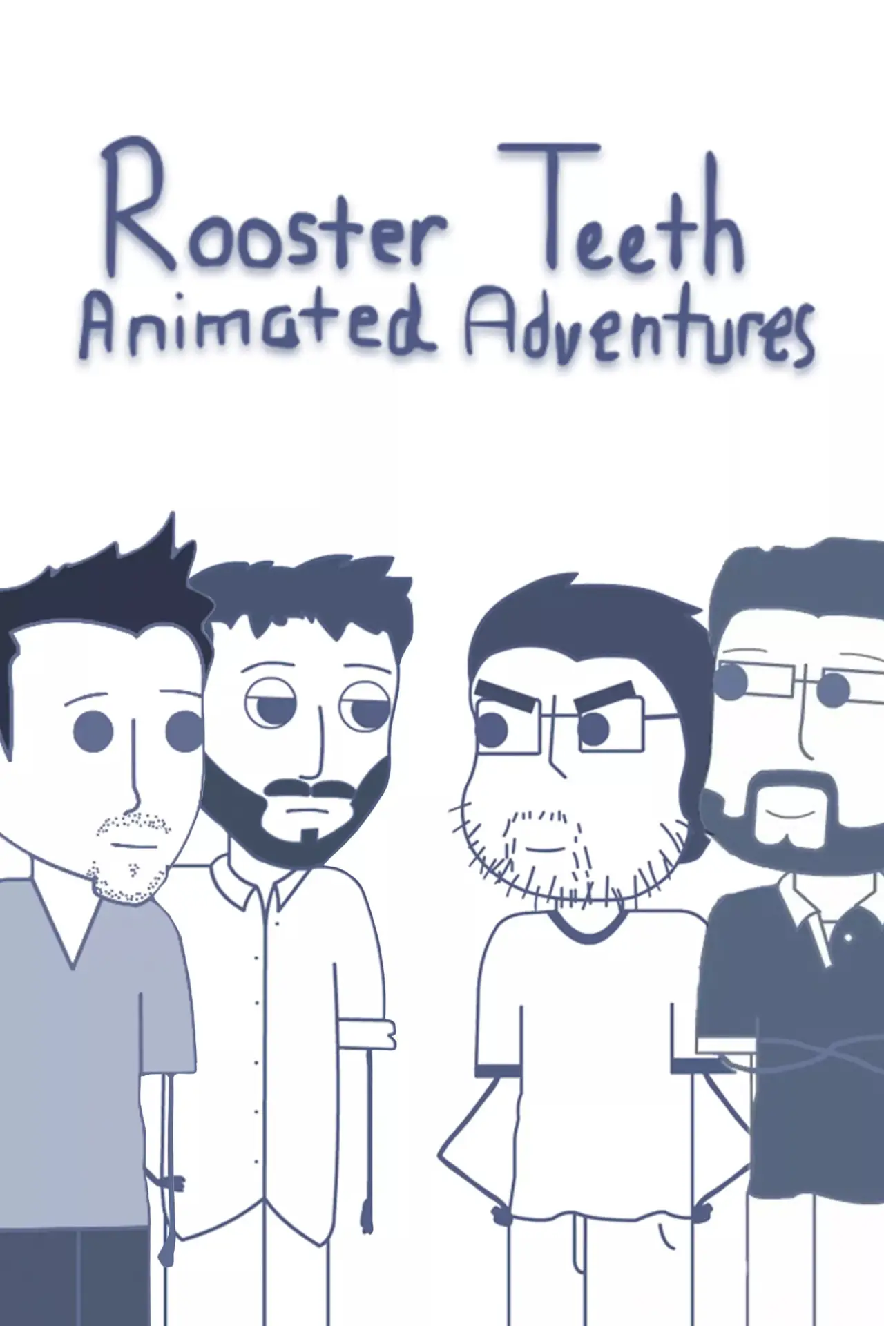 Постер к сериалу "Rooster Teeth Animated Adventures"